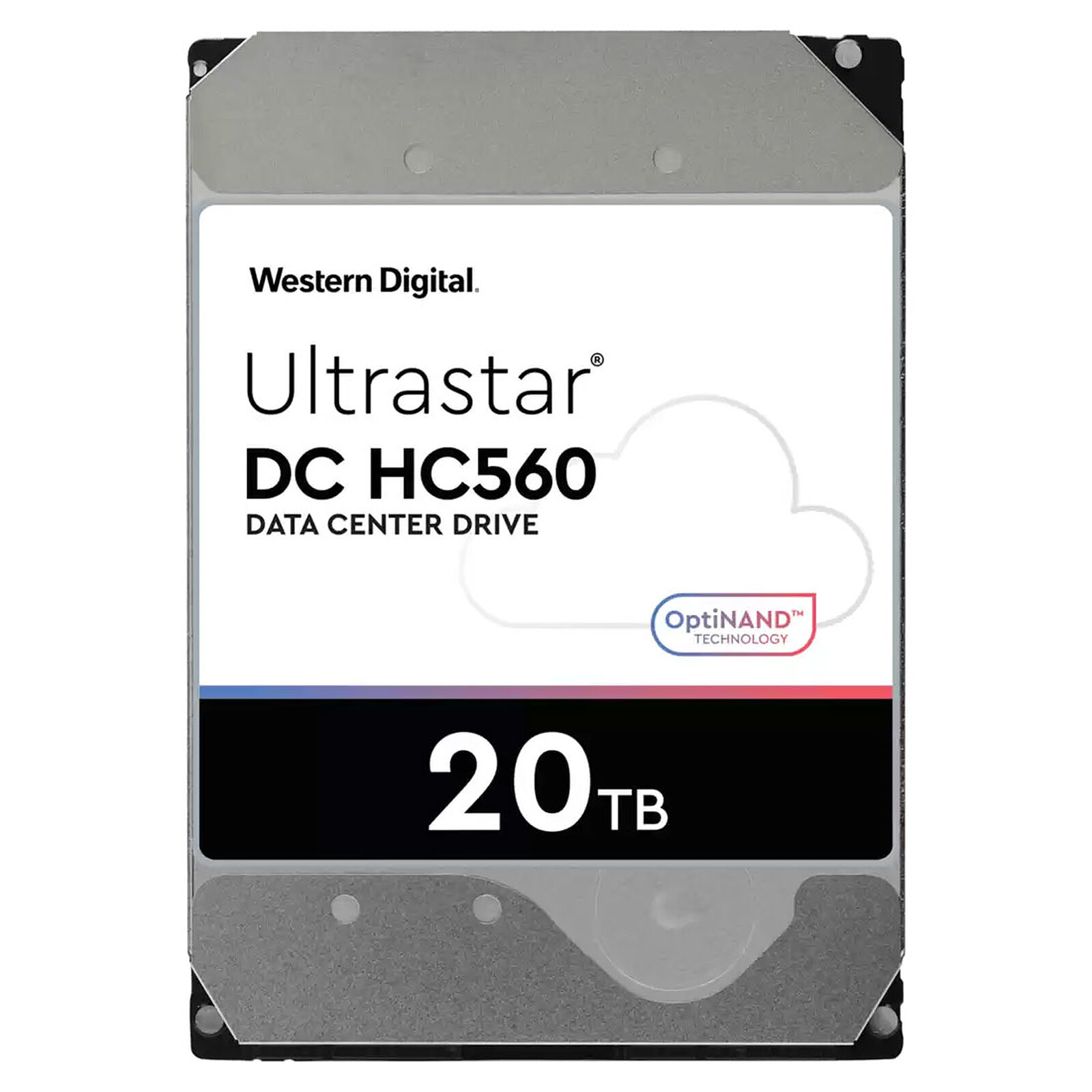 Western Digital Ultrastar DC HC560 20 To (0F38755) - Disque dur interne -  LDLC