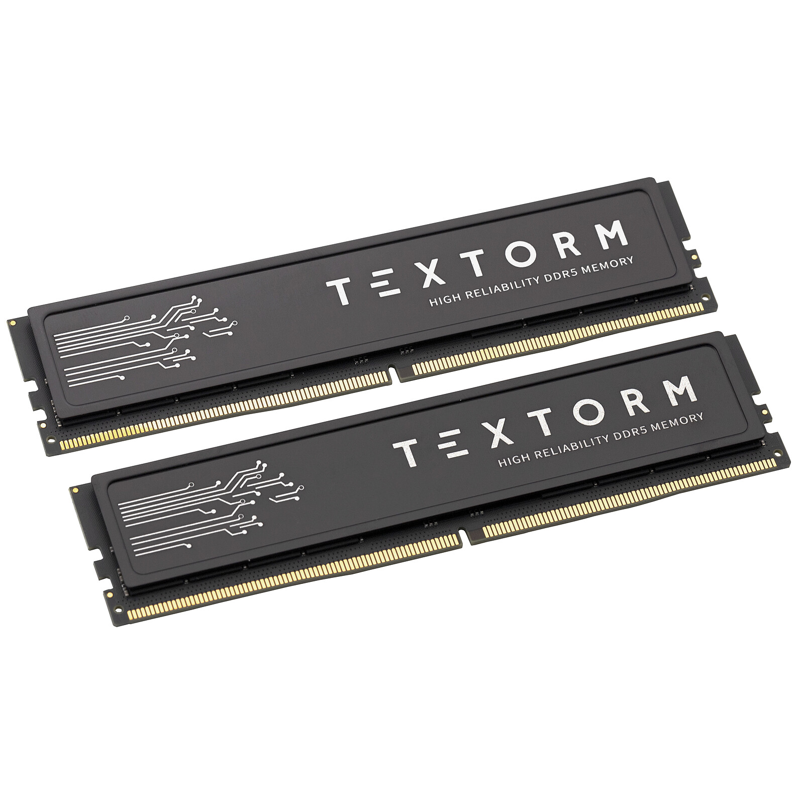Textorm SO-DIMM 32 Go (2x 16 Go) DDR4 2666 MHz CL19 - Mémoire PC - LDLC
