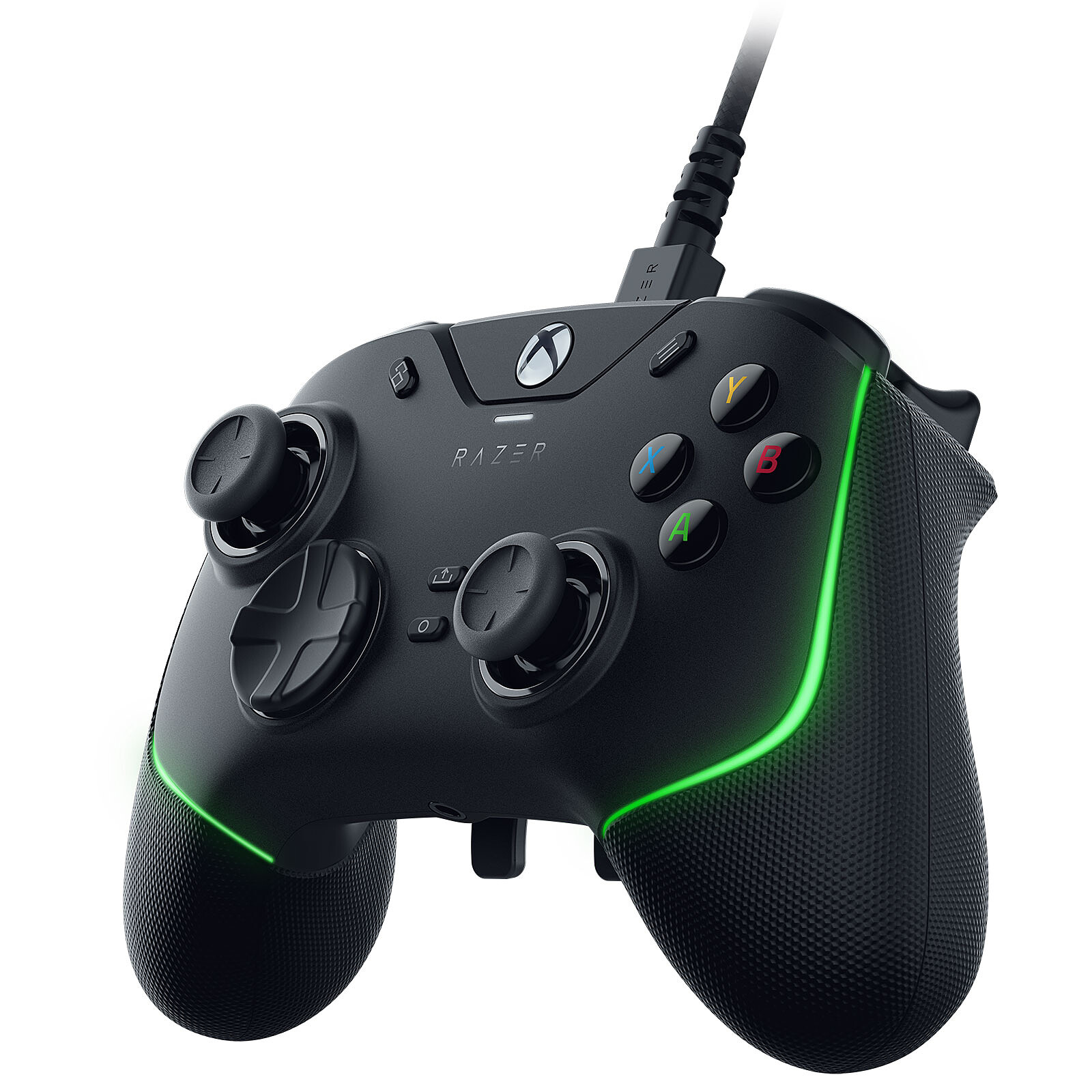 Razer Wolverine V2 Chroma (Black) - PC game controller - LDLC 3 