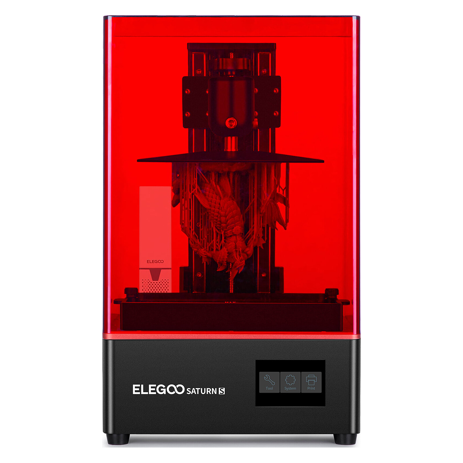 Elegoo Saturn S - Imprimante 3D - Garantie 3 ans LDLC