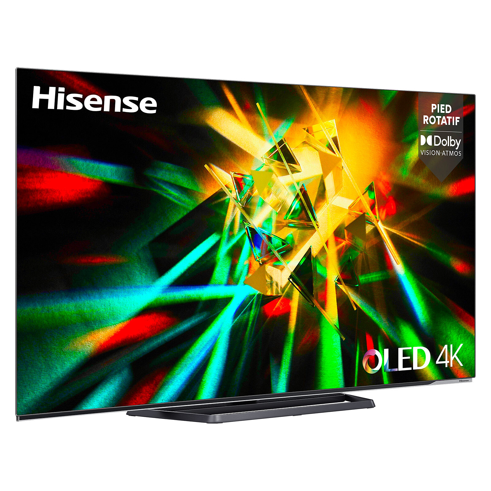 Hisense 55A85G - TV - LDLC 3-year warranty | Holy Moley