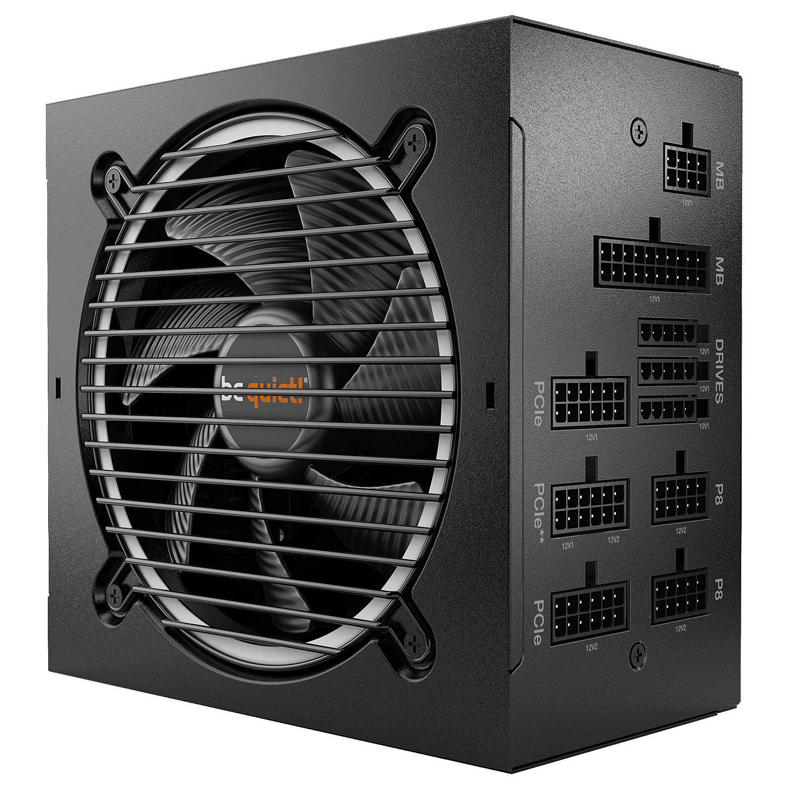 Be Quiet Straight Power 11 - 650W - Gold - Alimentation PC Be