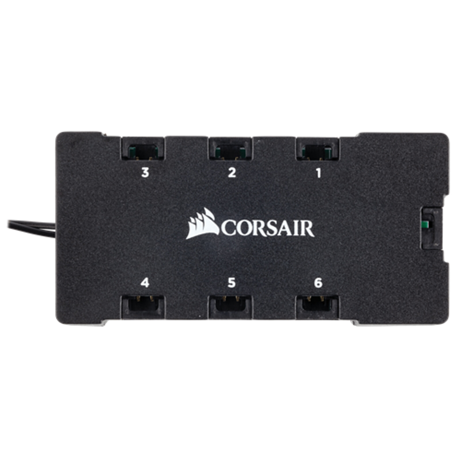 Corsair RGB Fan Controller ICUE Hub For QL LL HD ML Series Cooling Fan  ARGB+PWM 2 In 1 5V Led Logo MB AURA SYNC