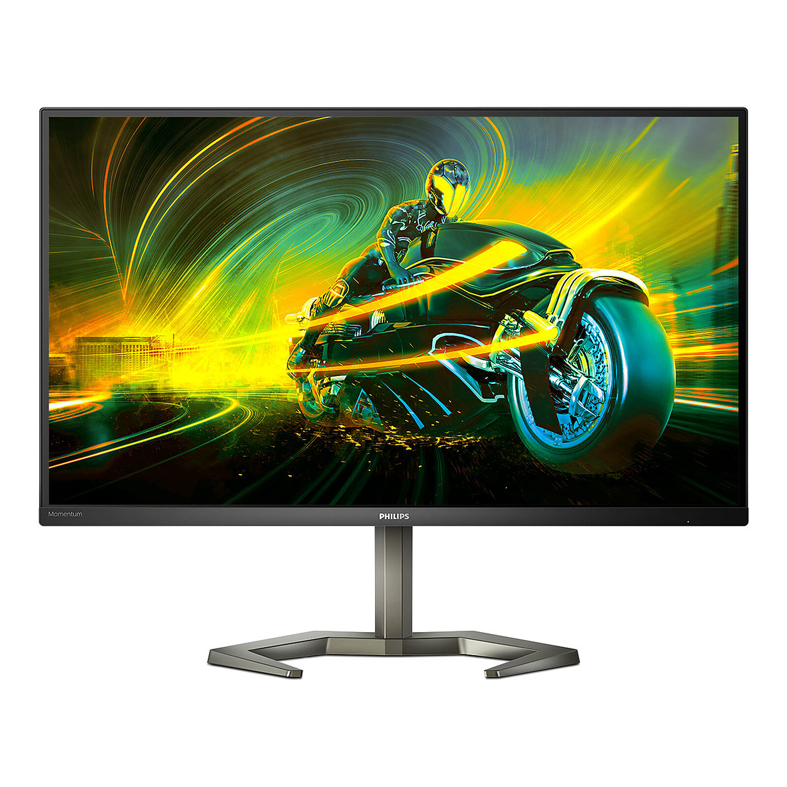 AOC Gaming | Ecran PC Gamer Incurvé 27 240Hz 0.5ms Display Port HDMI2 |  C27G2ZE