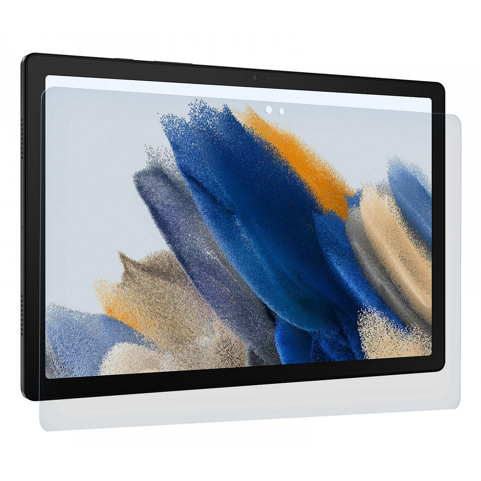 Akashi Verre Trempé Premium Galaxy Tab A8 10.5 - Film protecteur tablette  - LDLC