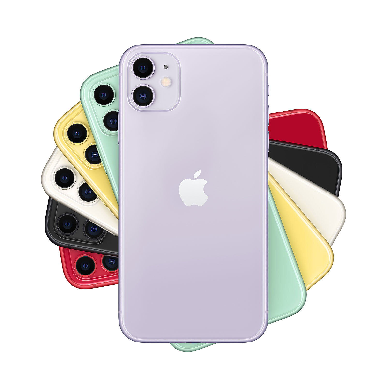 iPhone 11 64 Go - Blanc - Débloqué