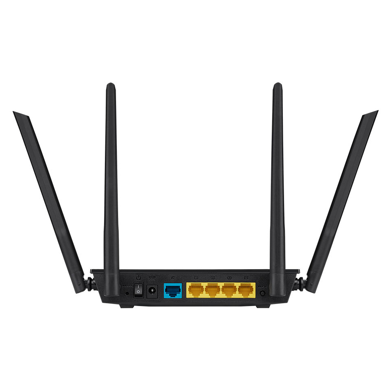 Linksys E5400 - Routeur WiFi 5 AC1200 double bande - Routeur et modem  Linksys sur