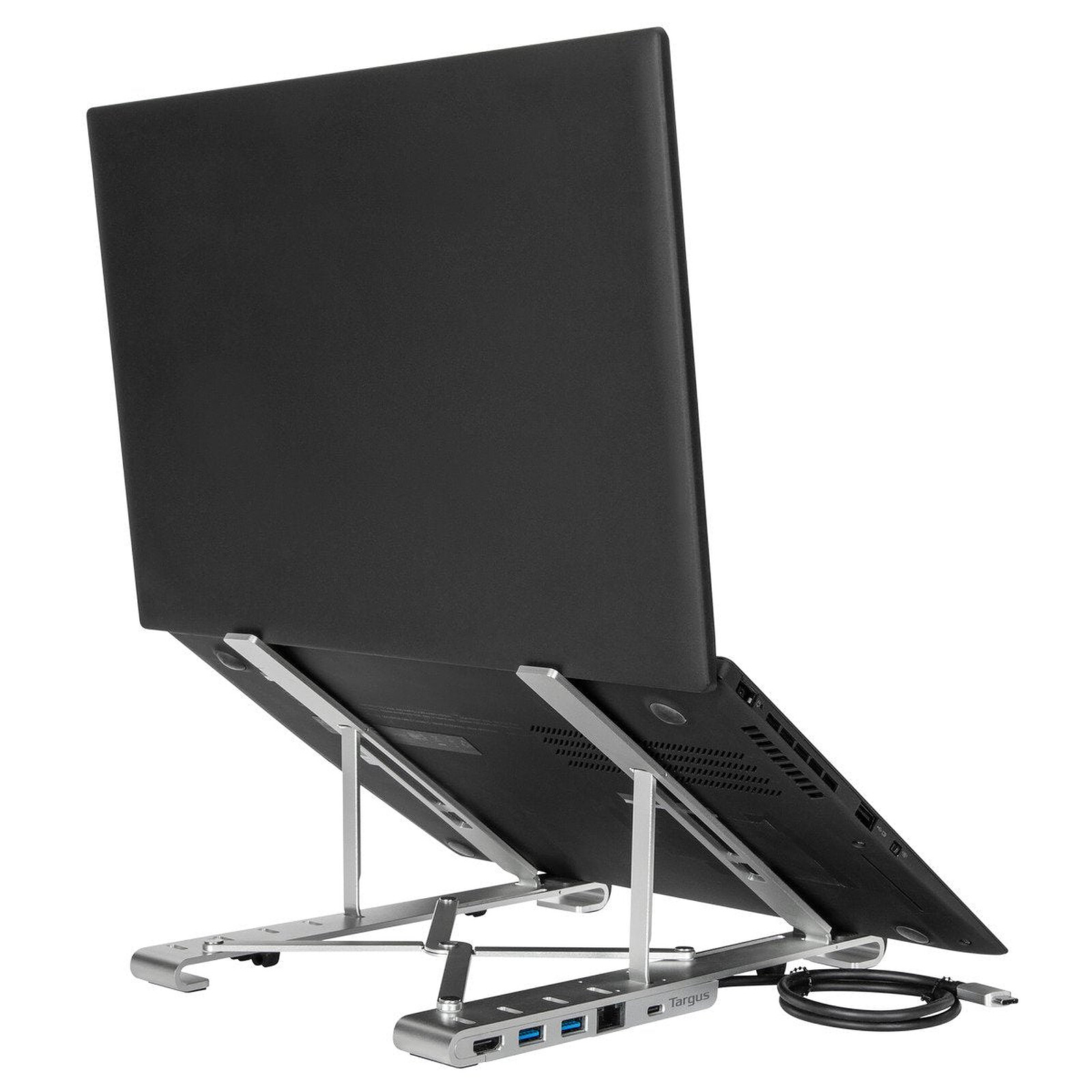 Support pour PC Portable ergonomique Port Designs Gris - Fnac.ch