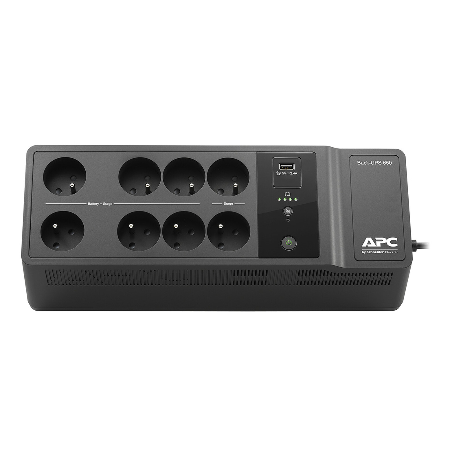 APC Back-UPS 650VA (BE650G2-ES) - SAI - LDLC