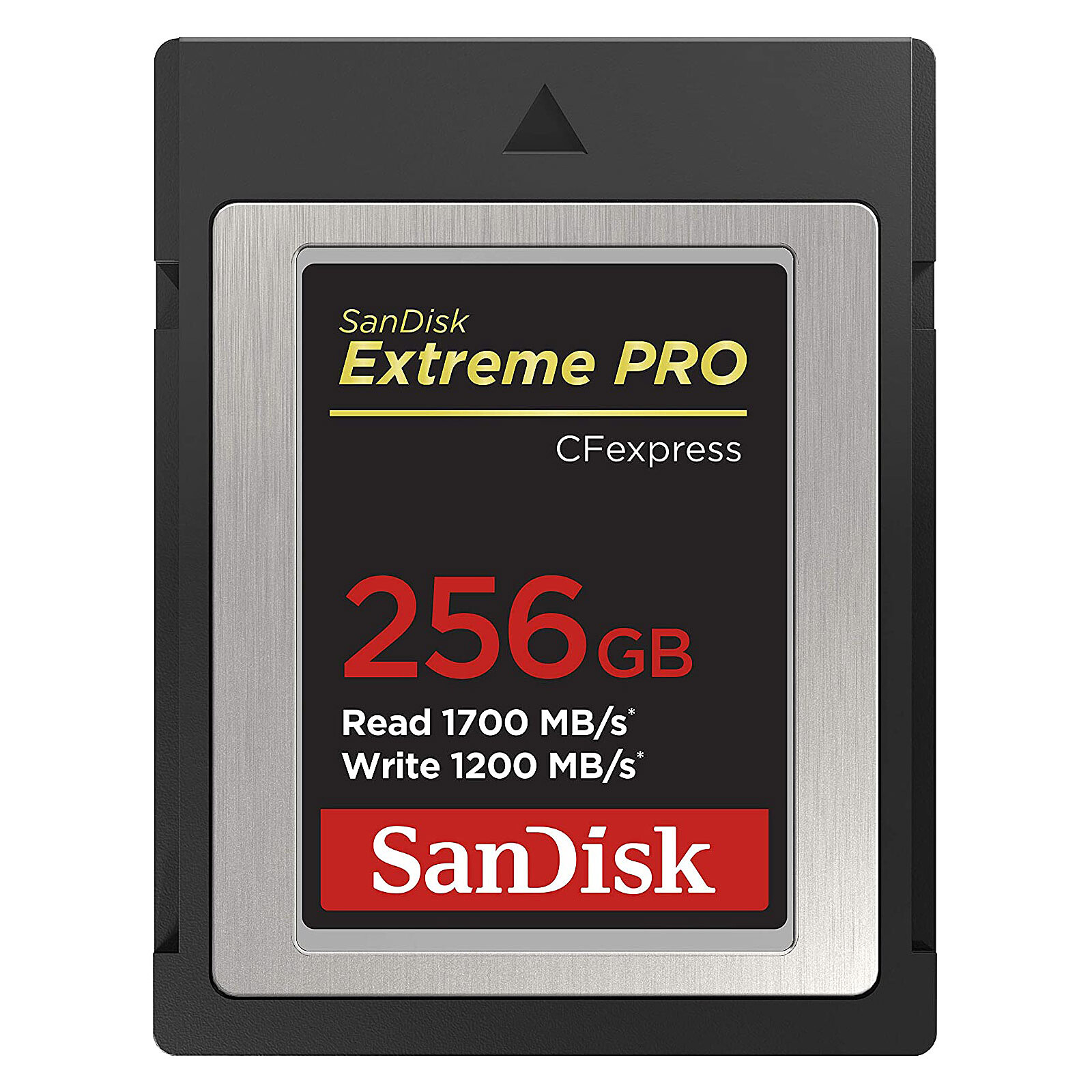 La carte microSD SanDisk Extreme PRO 256 Go est à prix réduit