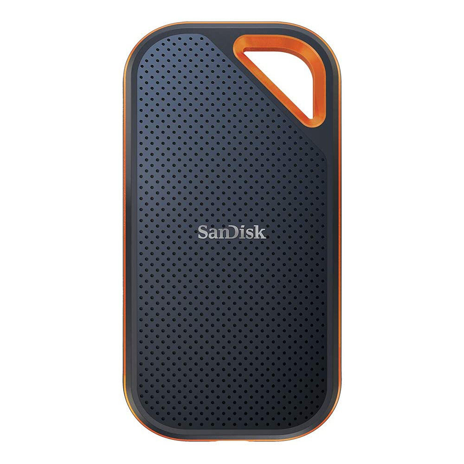 SanDisk Extreme Portable SSD V2 2TB - External hard drive Sandisk on LDLC