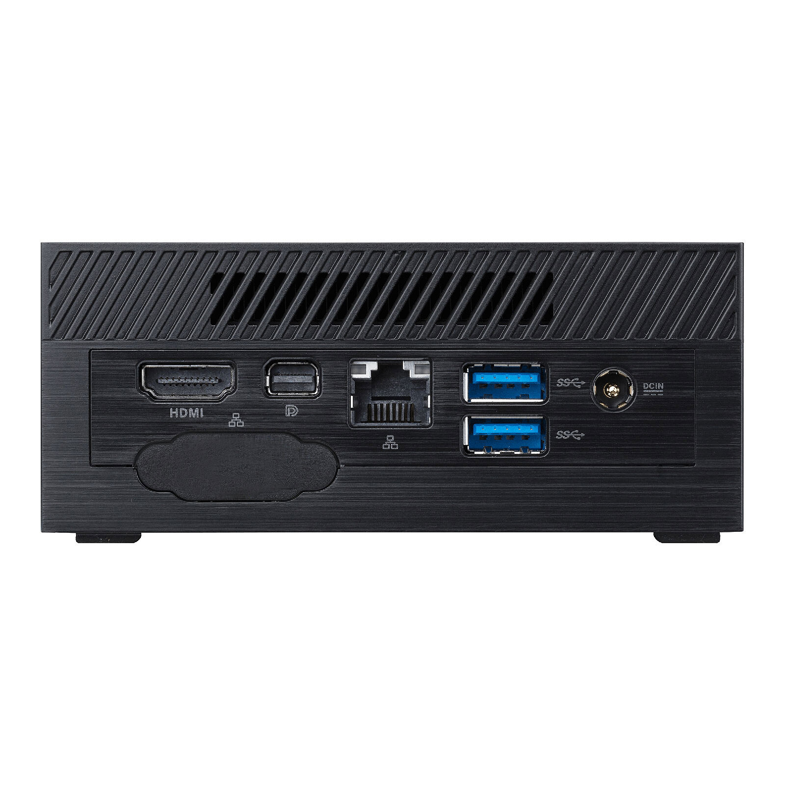 ASUS Mini PC PN41-BBP131MV (90MR00I3-M001H0) - Barebone PC - LDLC