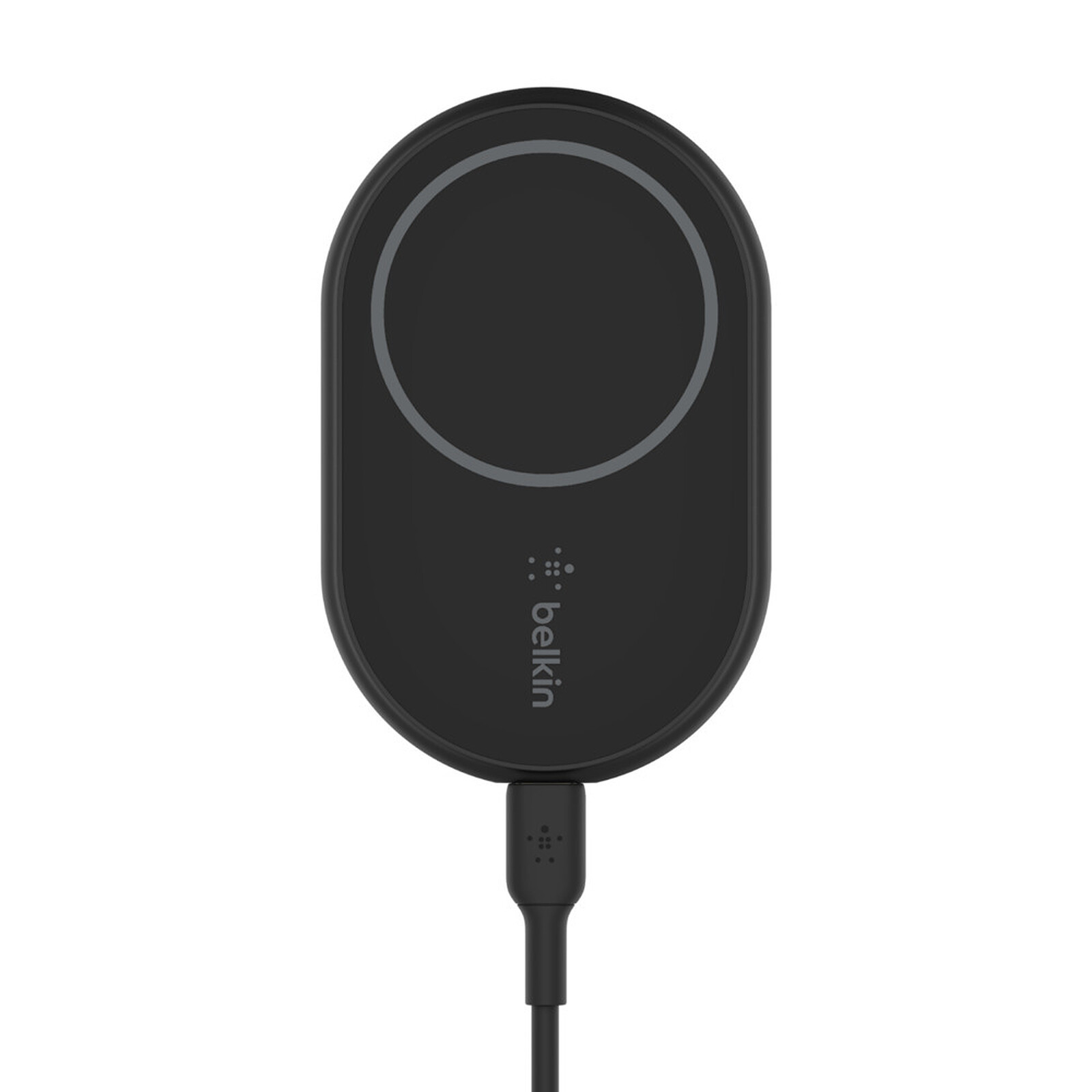 Belkin Support Voiture avec chargeur intégré MagSafe avec allume