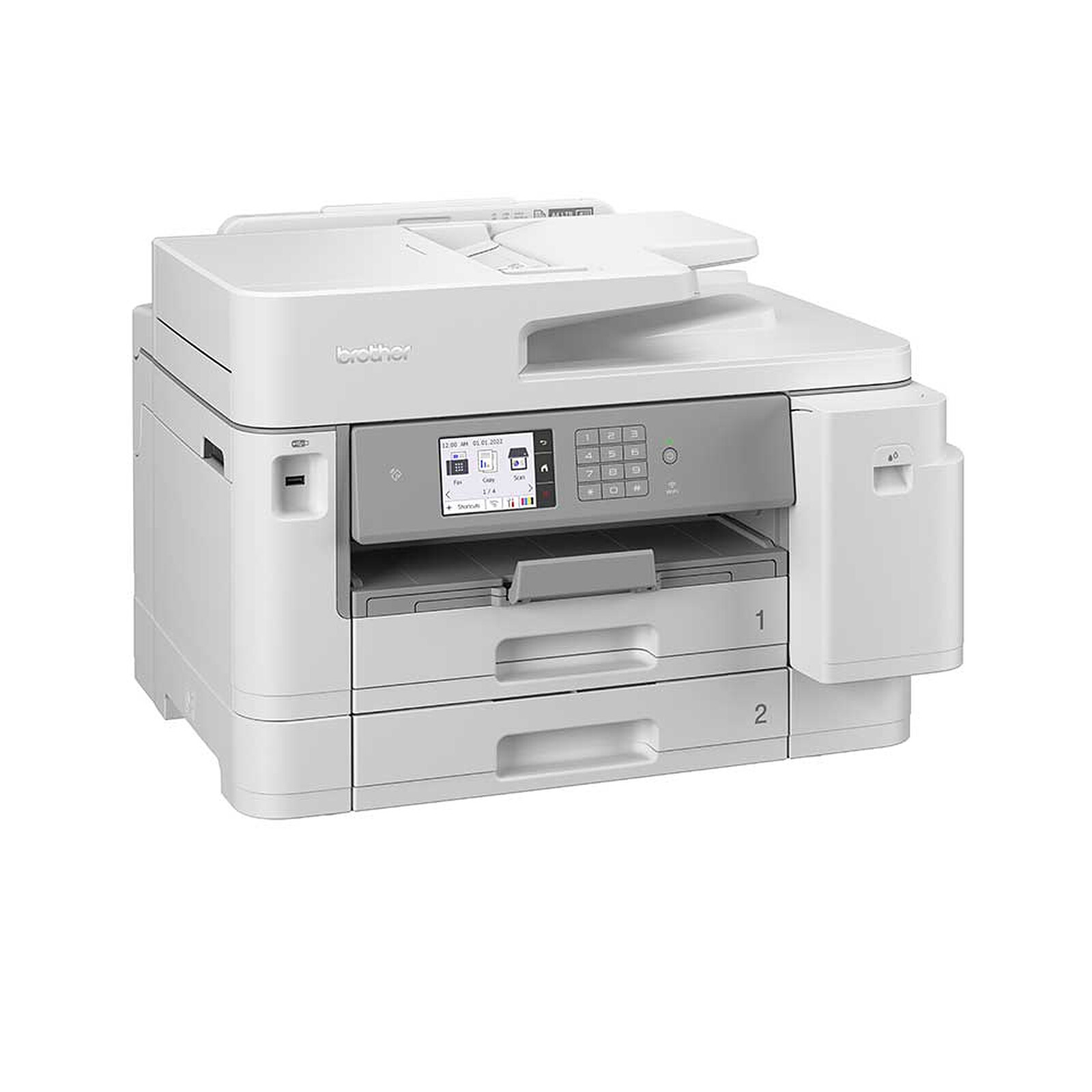 HP OfficeJet Pro 7740 - Imprimante multifonction - Garantie 3 ans LDLC