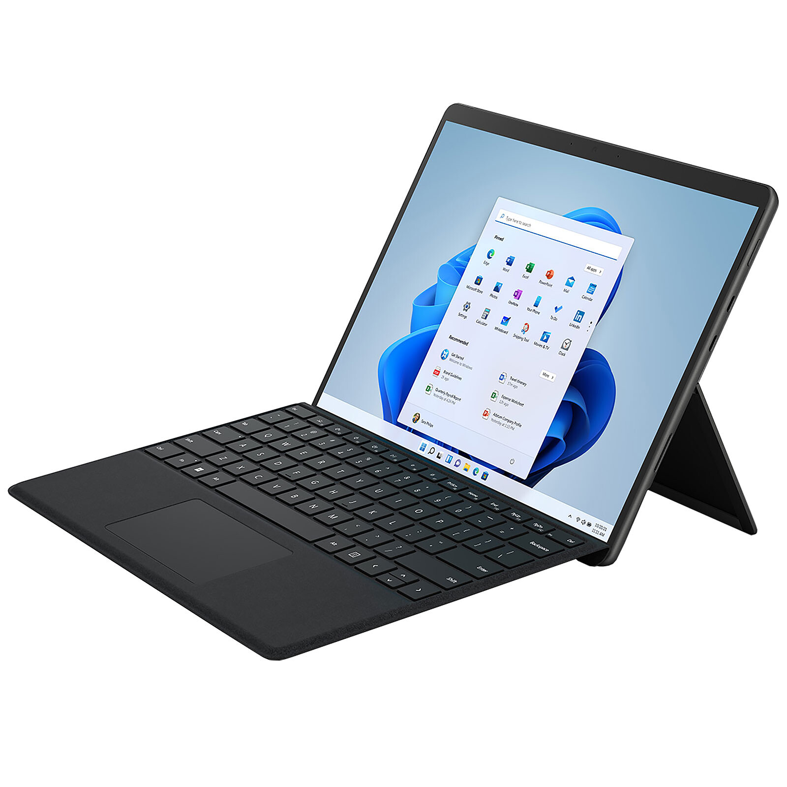 Microsoft Surface Pro 8 プラチナ 8PQ-00010 - タブレット