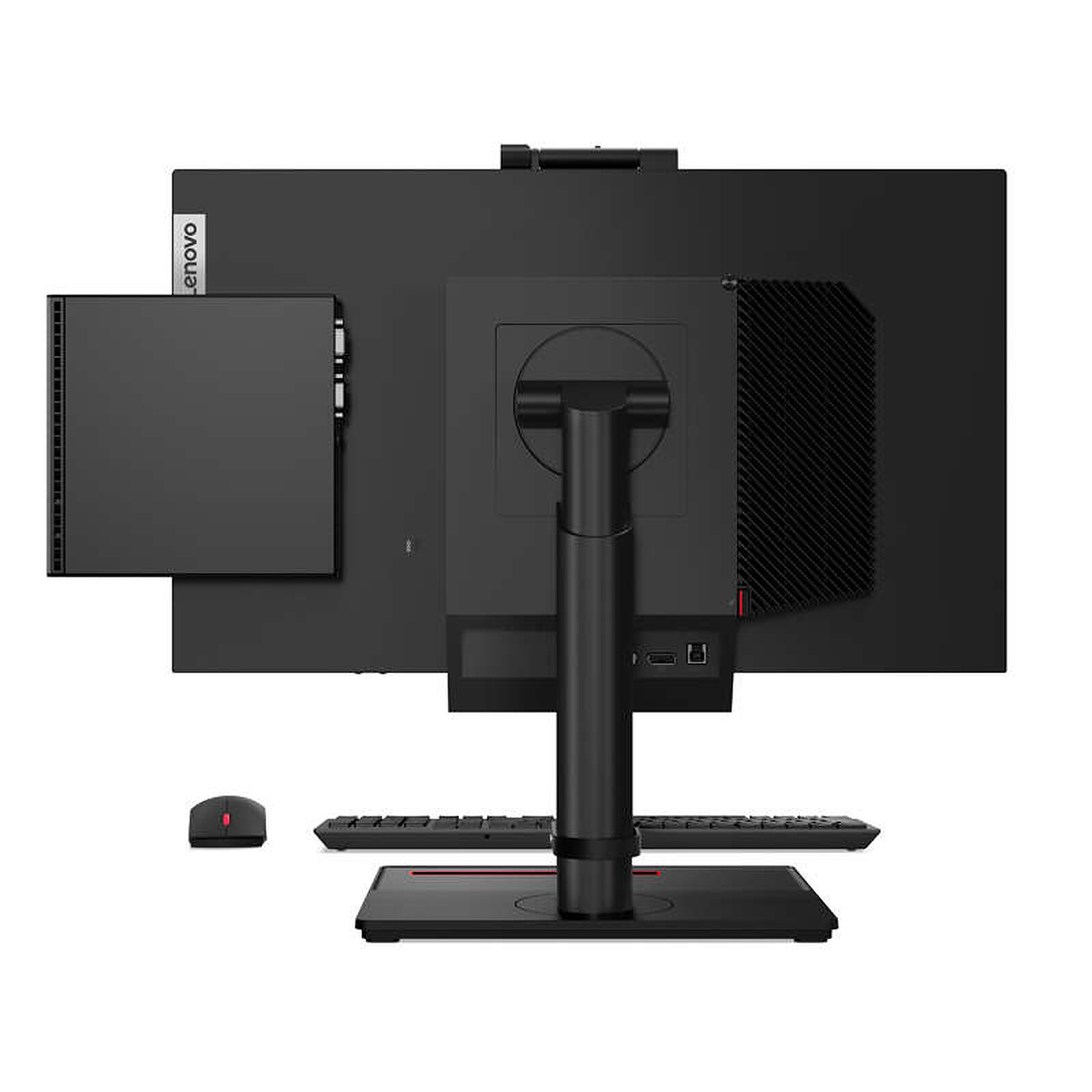 Lenovo ThinkCentre M75q Gen 2 Tiny 11JN000DFR PC LDLC Holy Moley