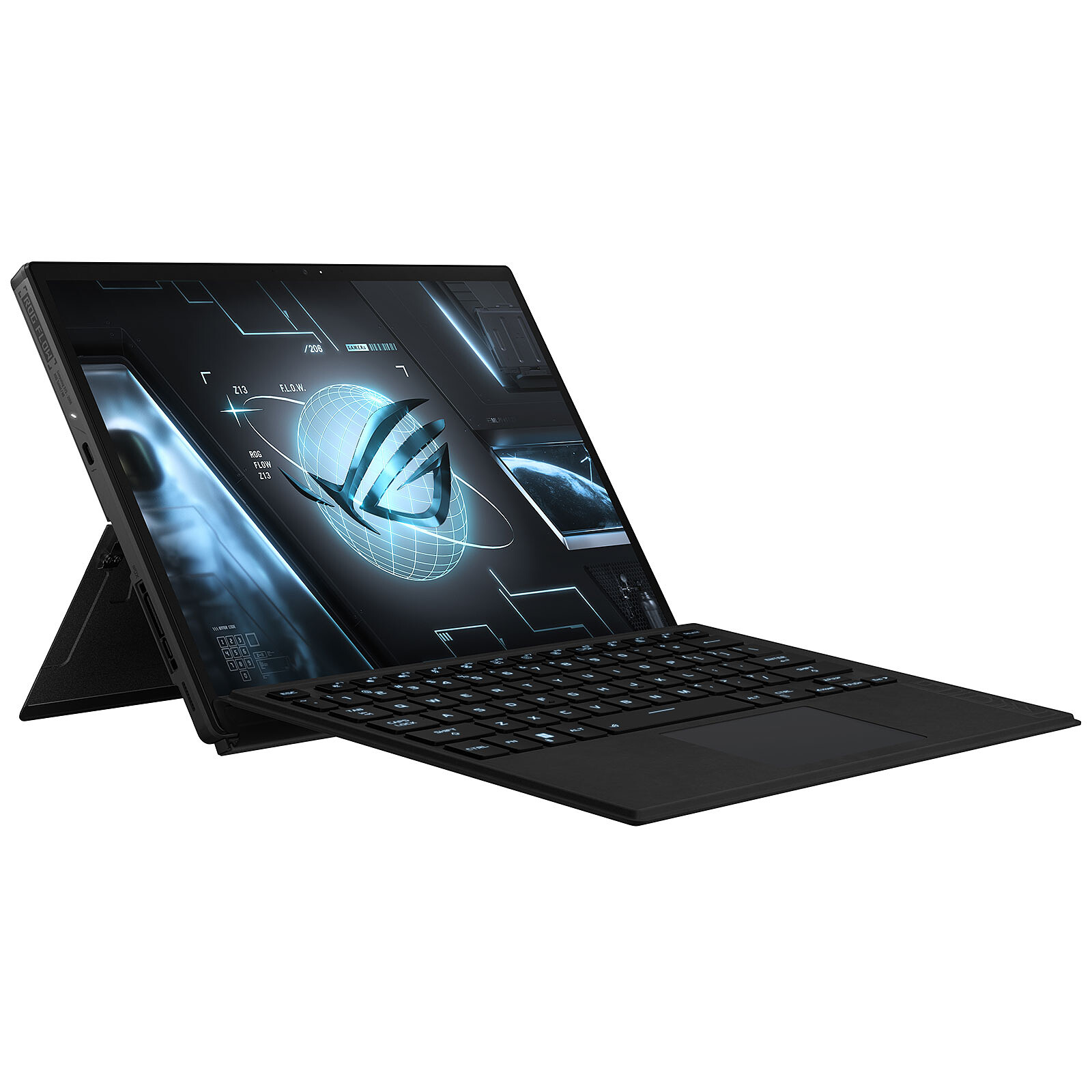 ASUS ROG Flow Z13 GZ301VF-M002P0 - Laptop - LDLC | Holy Moley