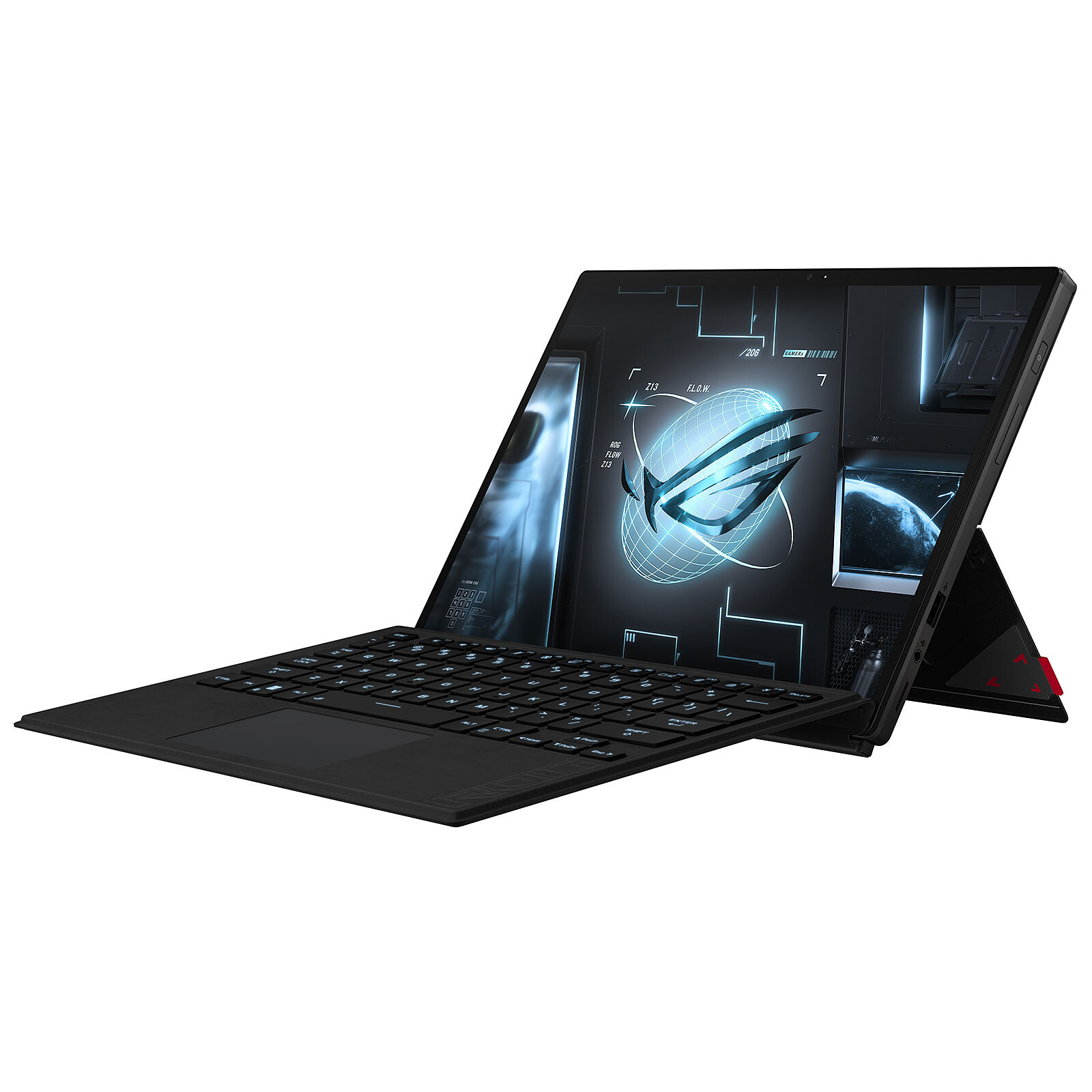 【美品】ASUS ROG Flow Z13 RTX4050 GZ301 VU ASUS ROG Flow Z13 GZ301VF-M002P0 - Laptop - LDLC | Holy Moley
