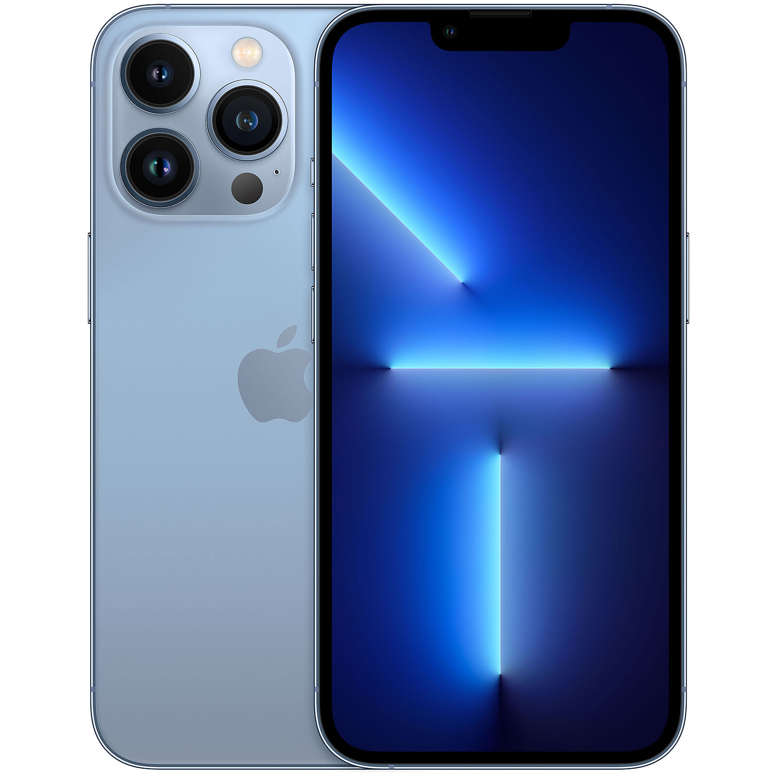 Apple iPhone 15 Pro 128 GB titanio azul con 5G al Mejor Precio