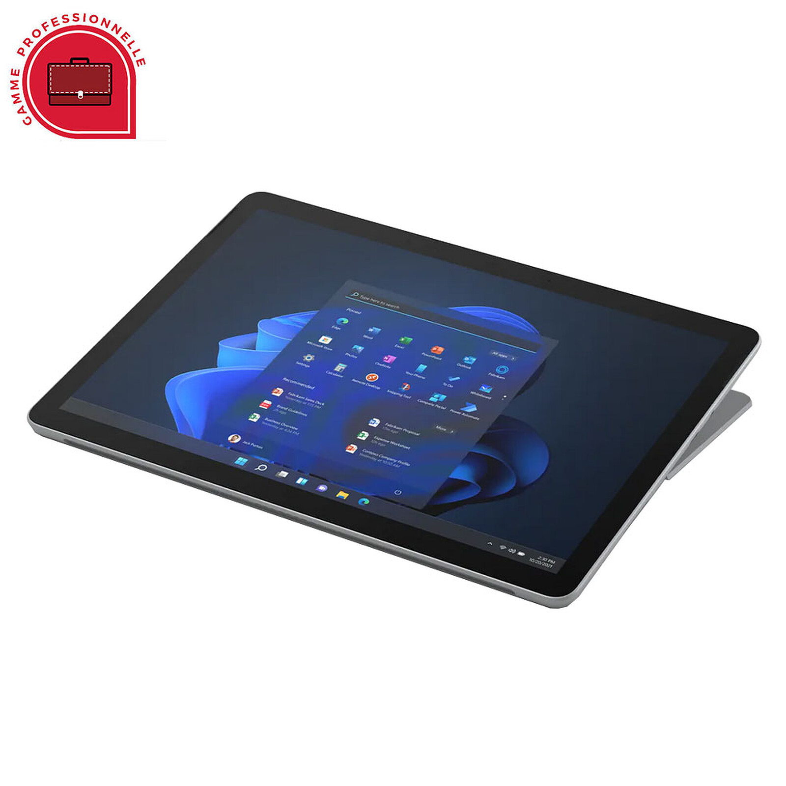 Tablette Windows Android Double OS 10 pouces Quad Core 64 Go