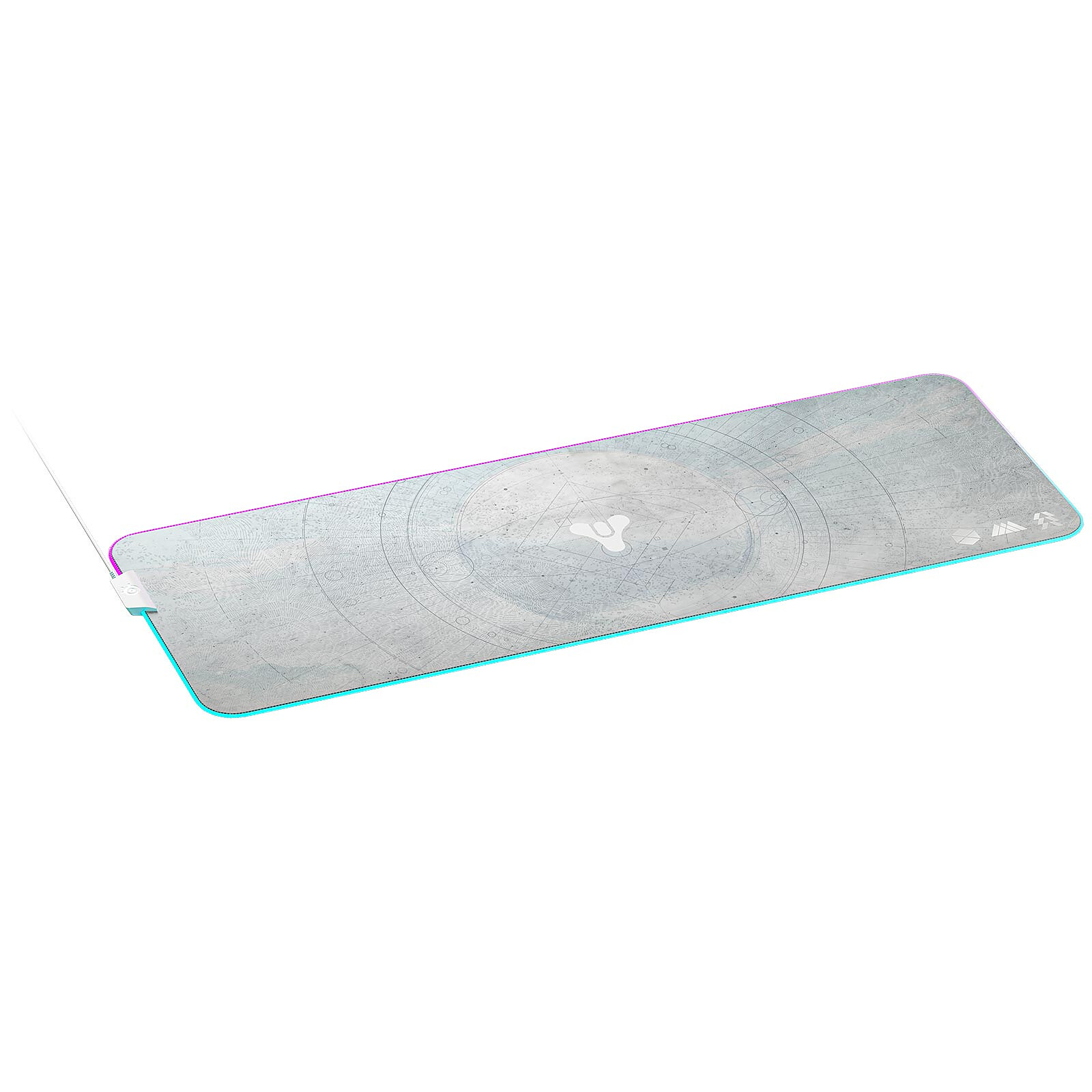 SteelSeries QcK Prism Cloth 3XL - Tapis de souris - Garantie 3 ans LDLC