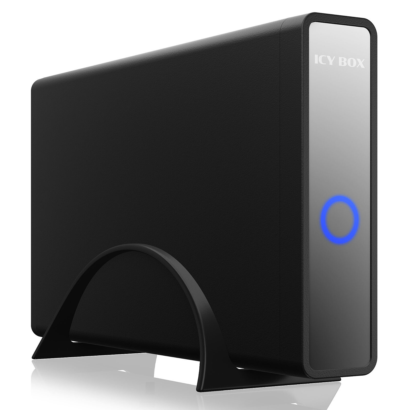 Boîtier Externe USB 3.1 Gen 2 Pour Disque Dur 2,5" - Transfert 10 Gbit/s - En Métal, Dissipateur Thermique - Pour PC Et Portable