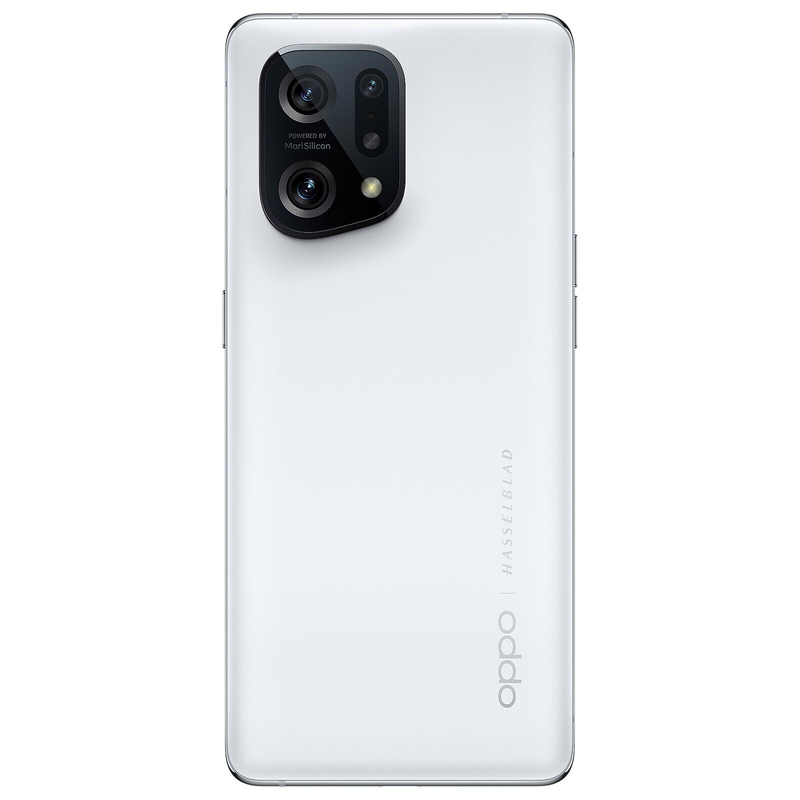 OPPO Find X5 5G White - Mobile phone & smartphone - LDLC 3-year