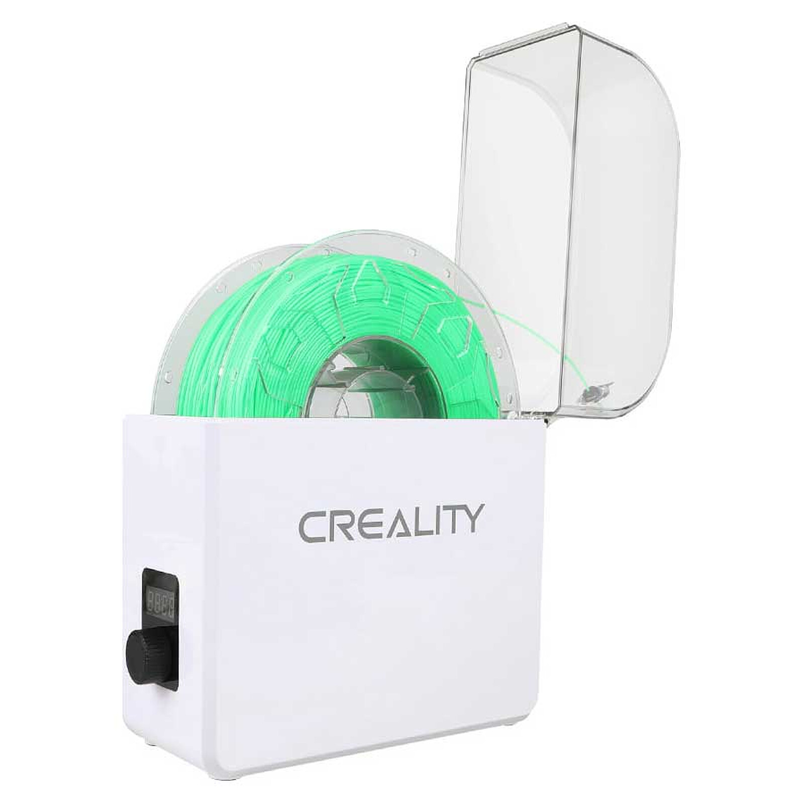 Creality Boîte sèche à filaments - Accessoires imprimante 3D - Garantie 3  ans LDLC