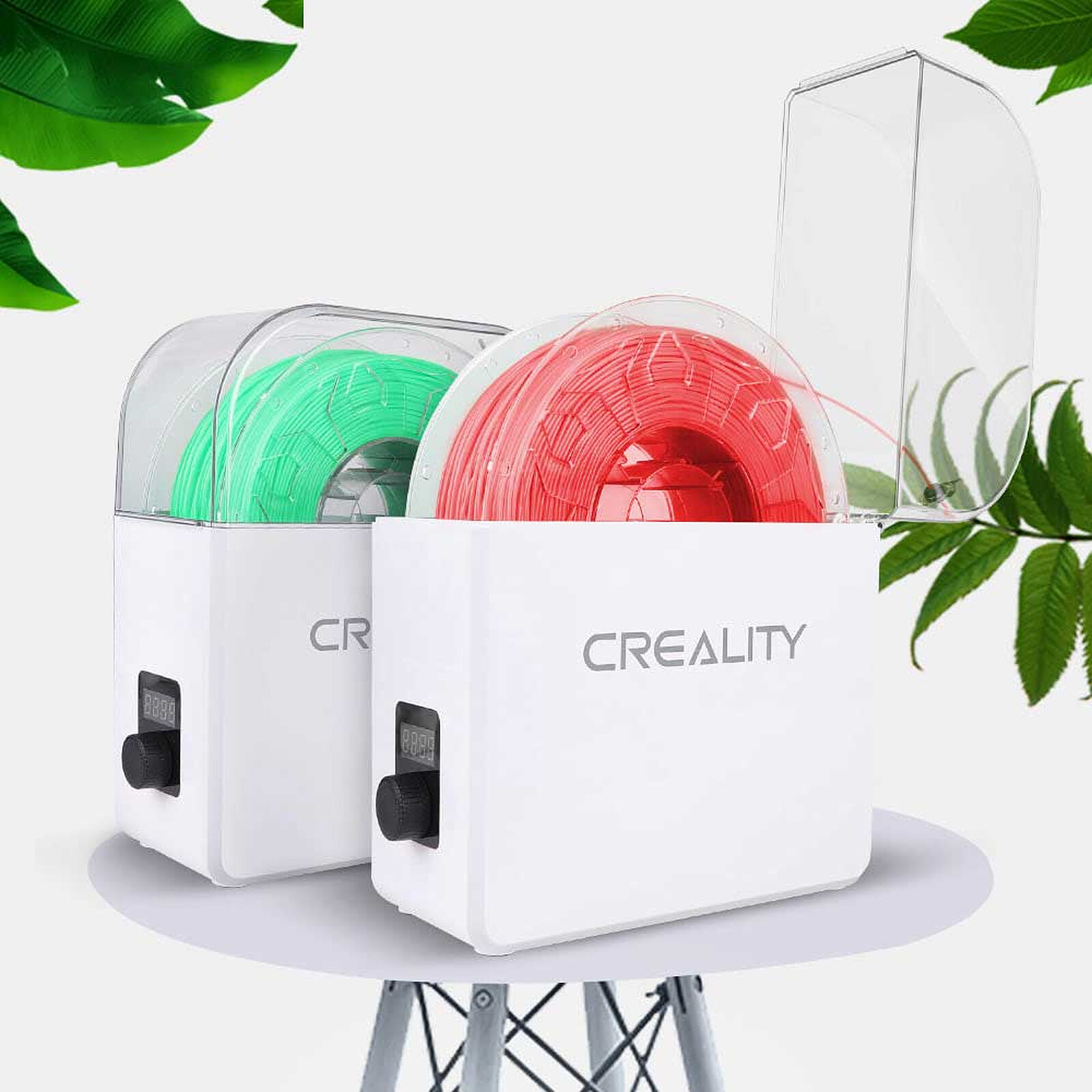Creality Boîte sèche à filaments - Accessoires imprimante 3D