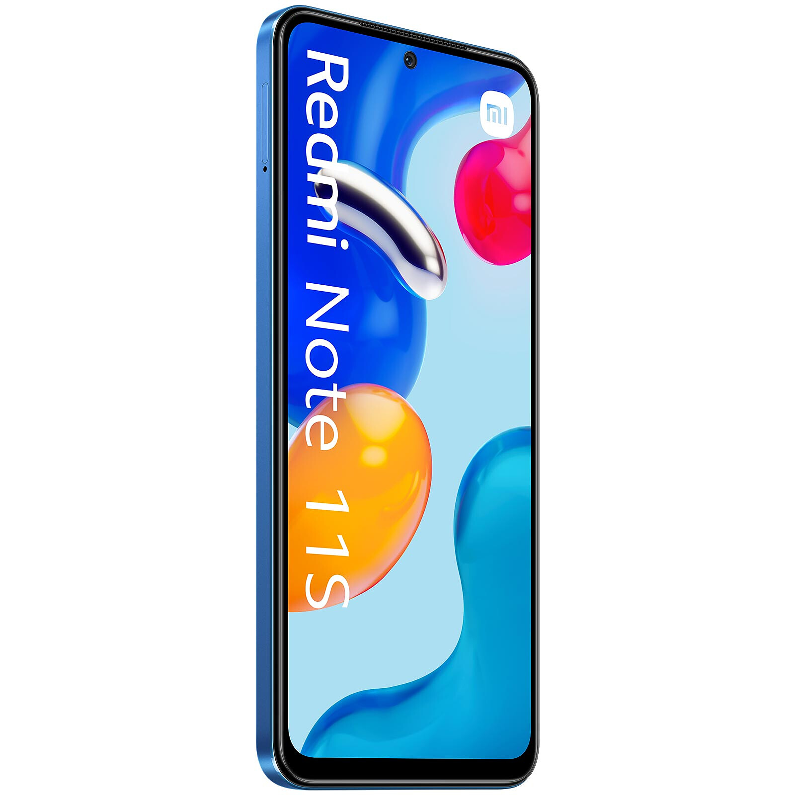 Xiaomi Redmi Note 11s Horizon Blue (6GB / 128GB) - Mobile phone & smartphone  - LDLC 3-year warranty