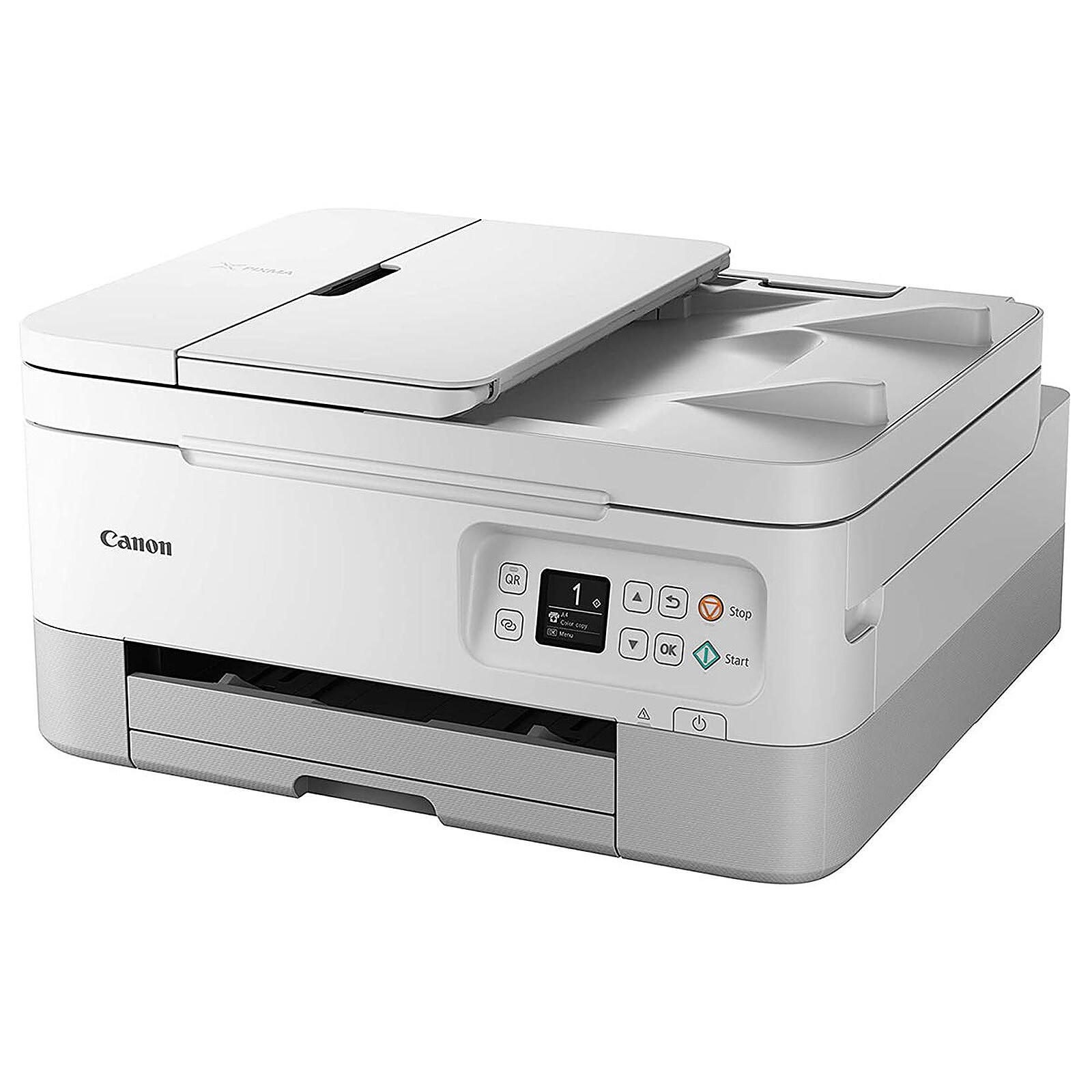 imprimante scanner Canon, noir et blanche