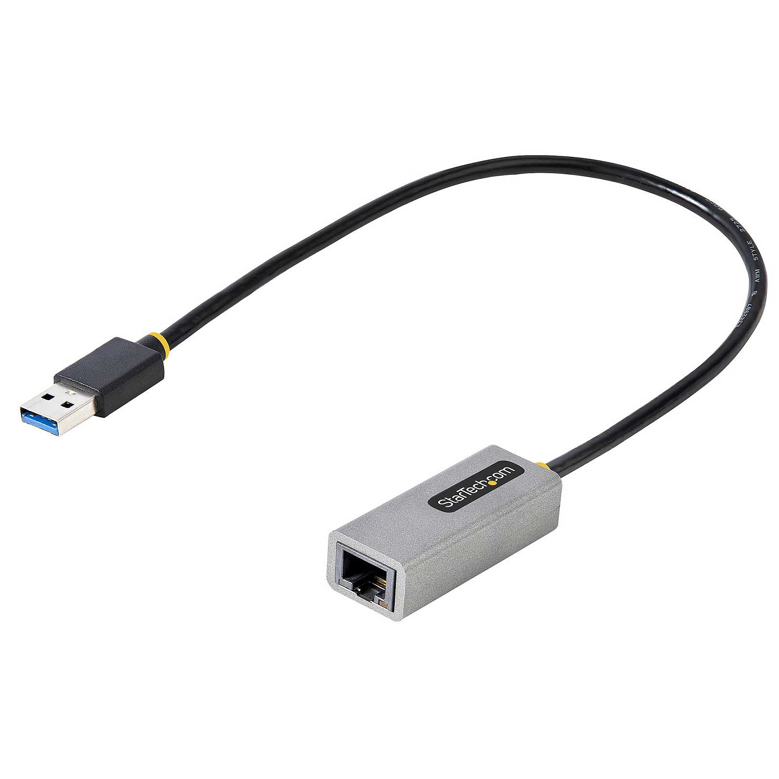 Adaptateur USB 3.0 vers RJ45 Gigabit ethernet - Belkin