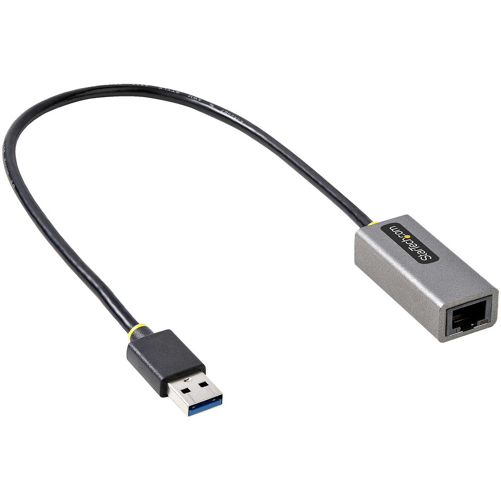 StarTech.com Adaptateur réseau USB 3.0 vers RJ45 Gigabit Ethernet