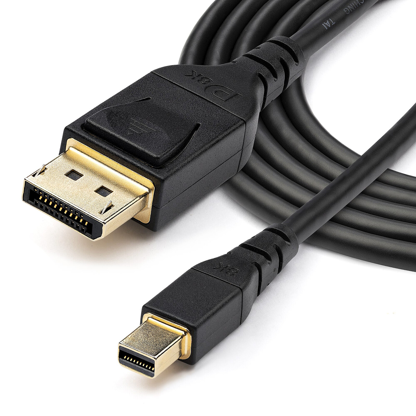 Cable StarTech.com Mini DisplayPort macho / DisplayPort 1.4 macho