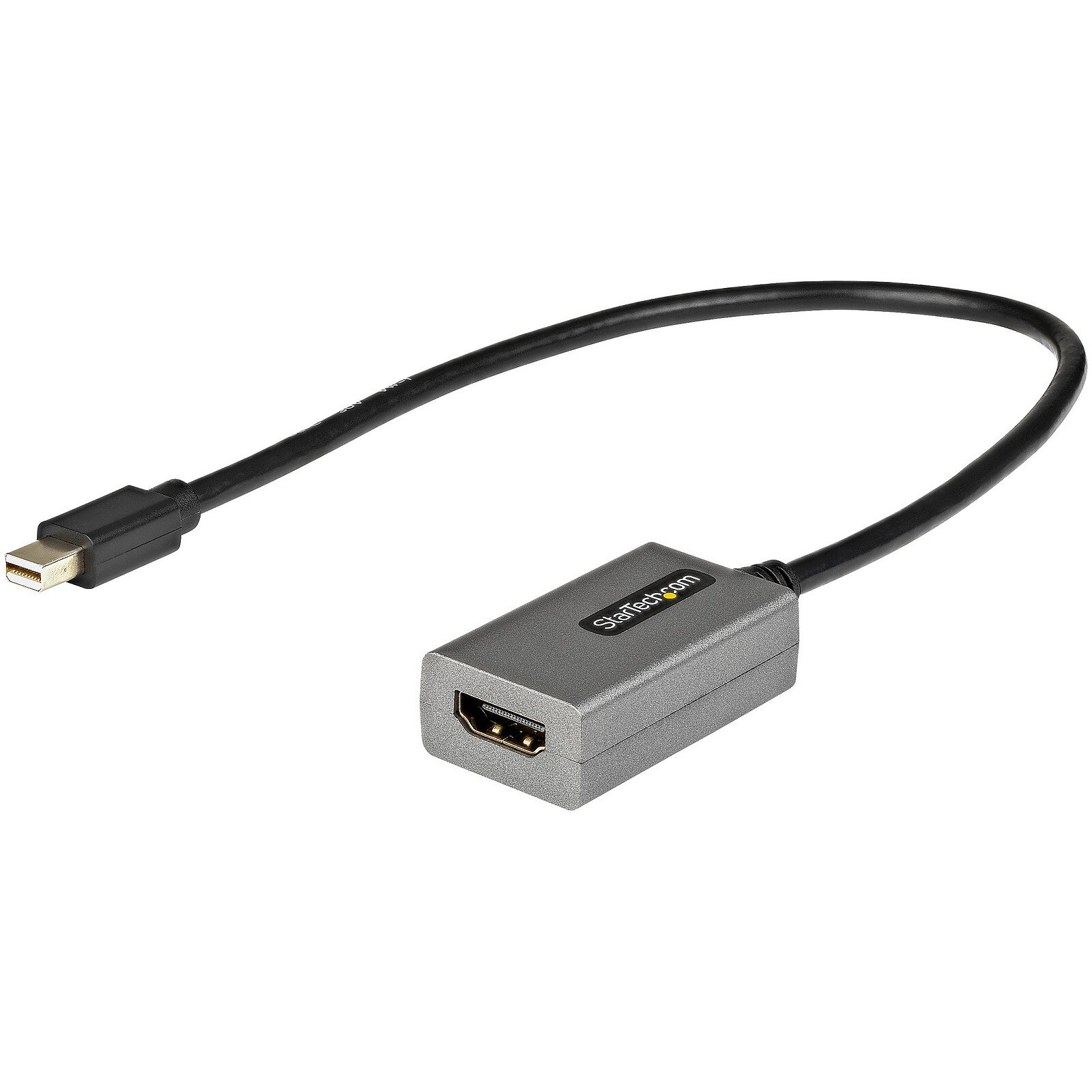 Startech Adaptador DisplayPort a HDMI o VGA hasta 1920x1200 o
