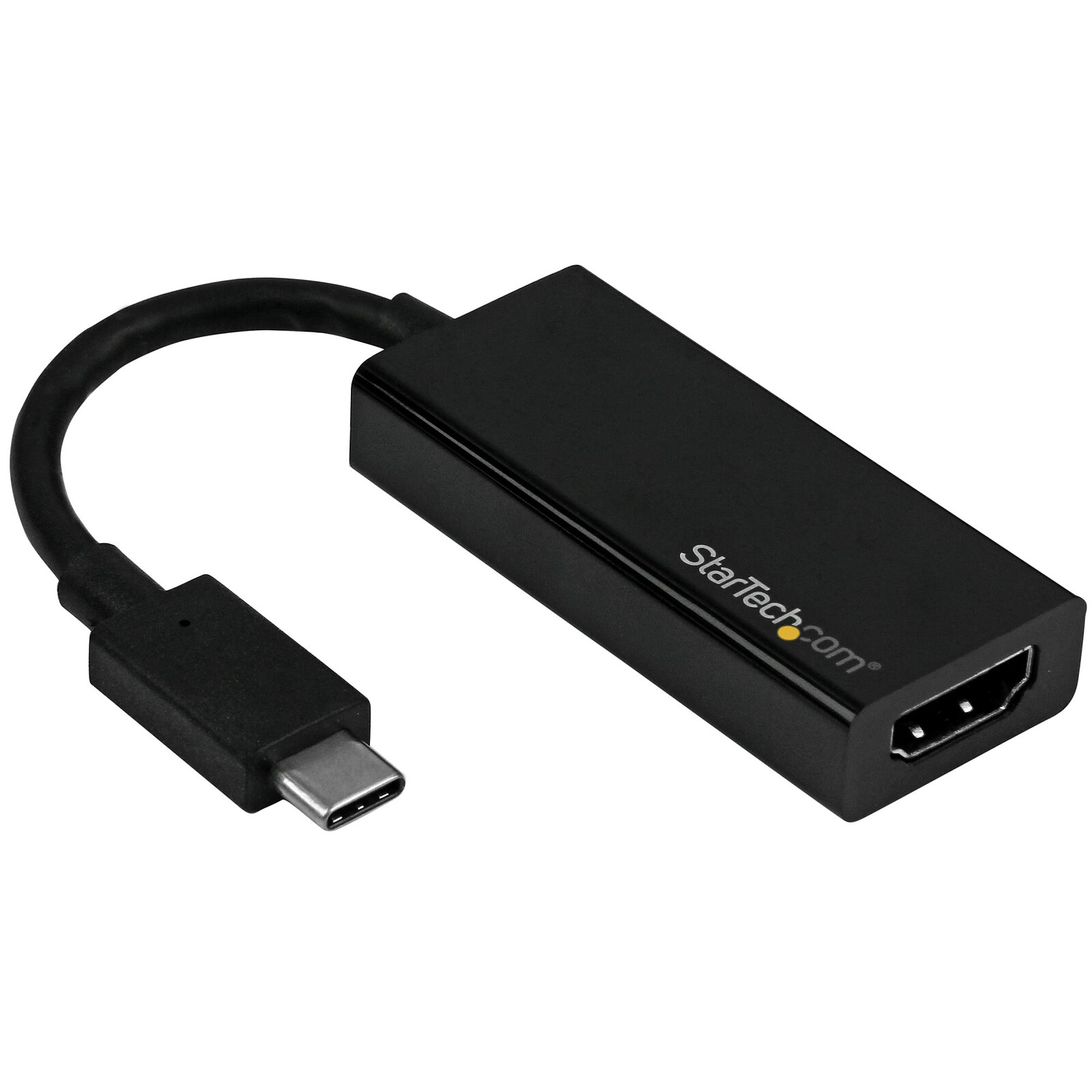 StarTech.com Adaptateur USB Type-C vers HDMI 4K 60 Hz - HDMI - Garantie 3  ans LDLC