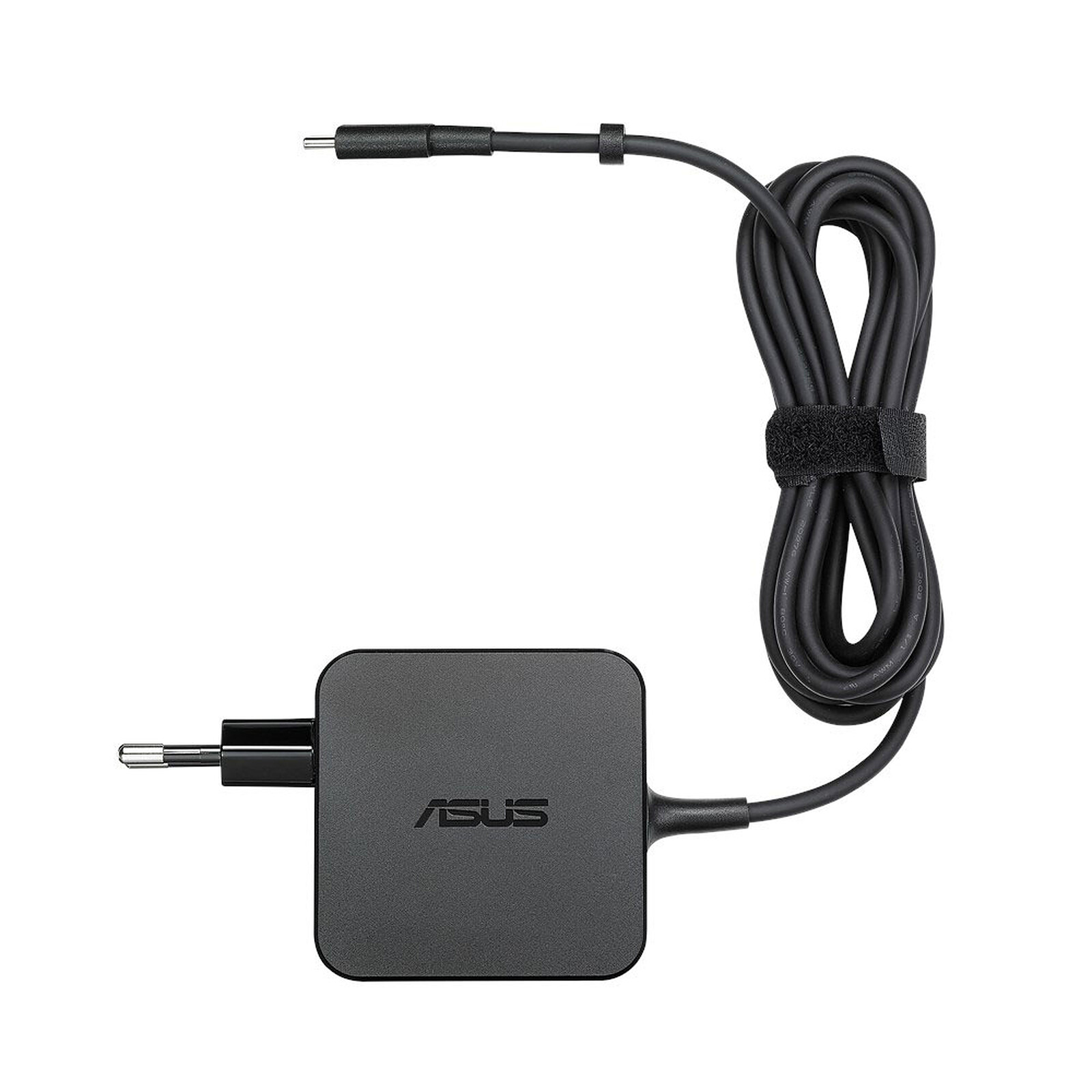Adaptador de corriente USB-C de 65 W de ASUS (90XB04EN-MPW0M0) - Cargador  portátil - LDLC