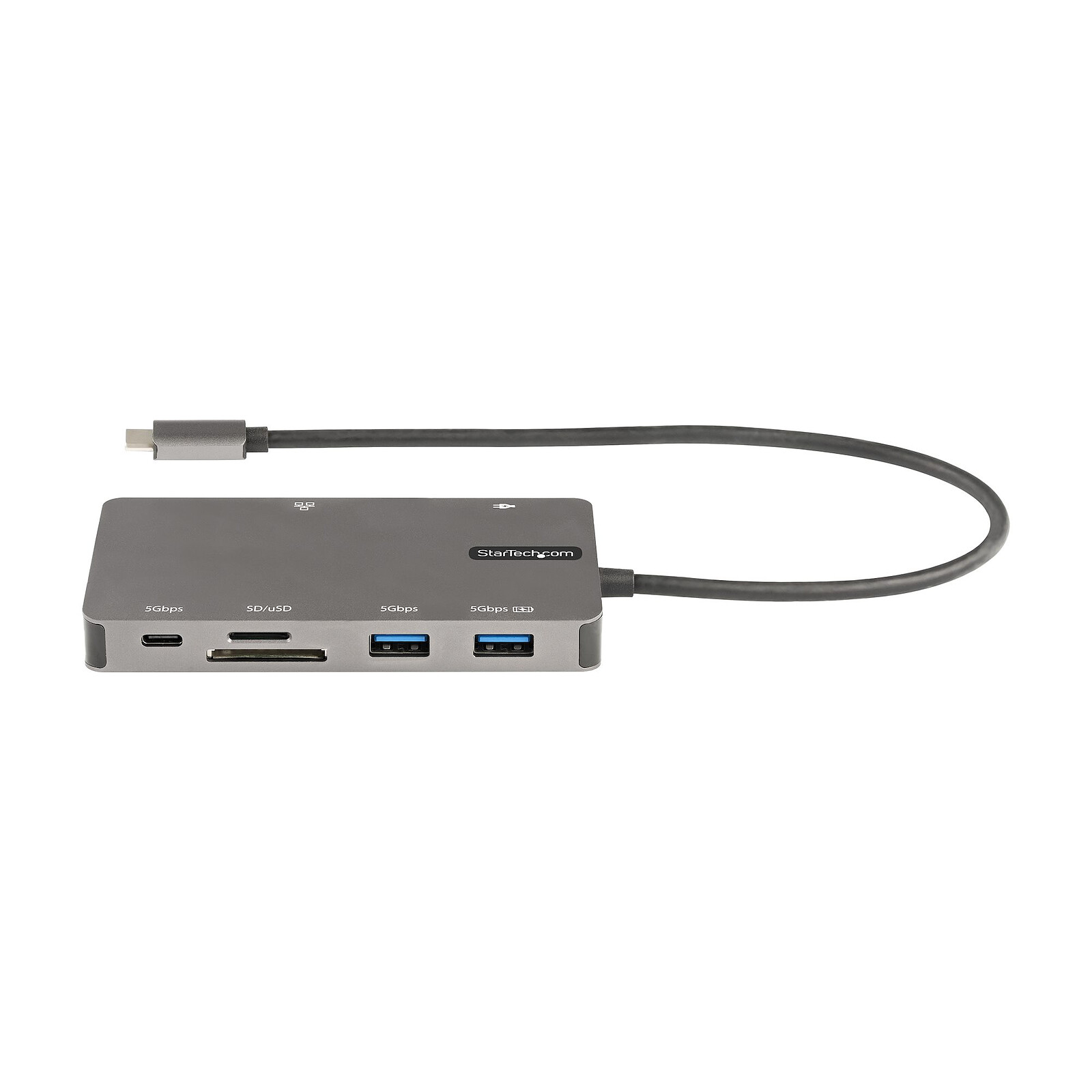 StarTech.fr Adaptateur Multiport USB-C - USB Type C vers HDMI 4K