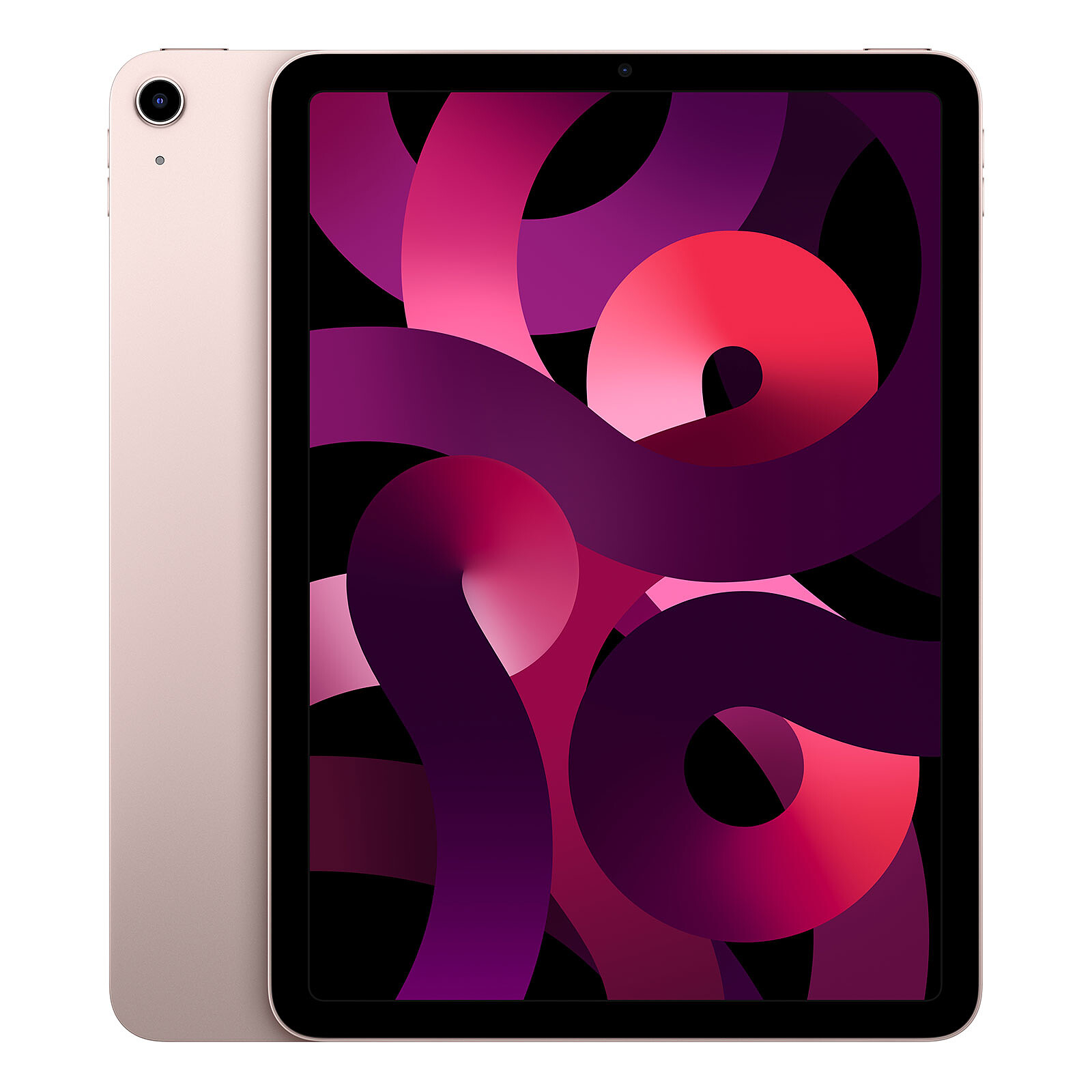 Apple iPad Air (2022) WiFi 64 Go Rose Tablette tactile Garantie 3