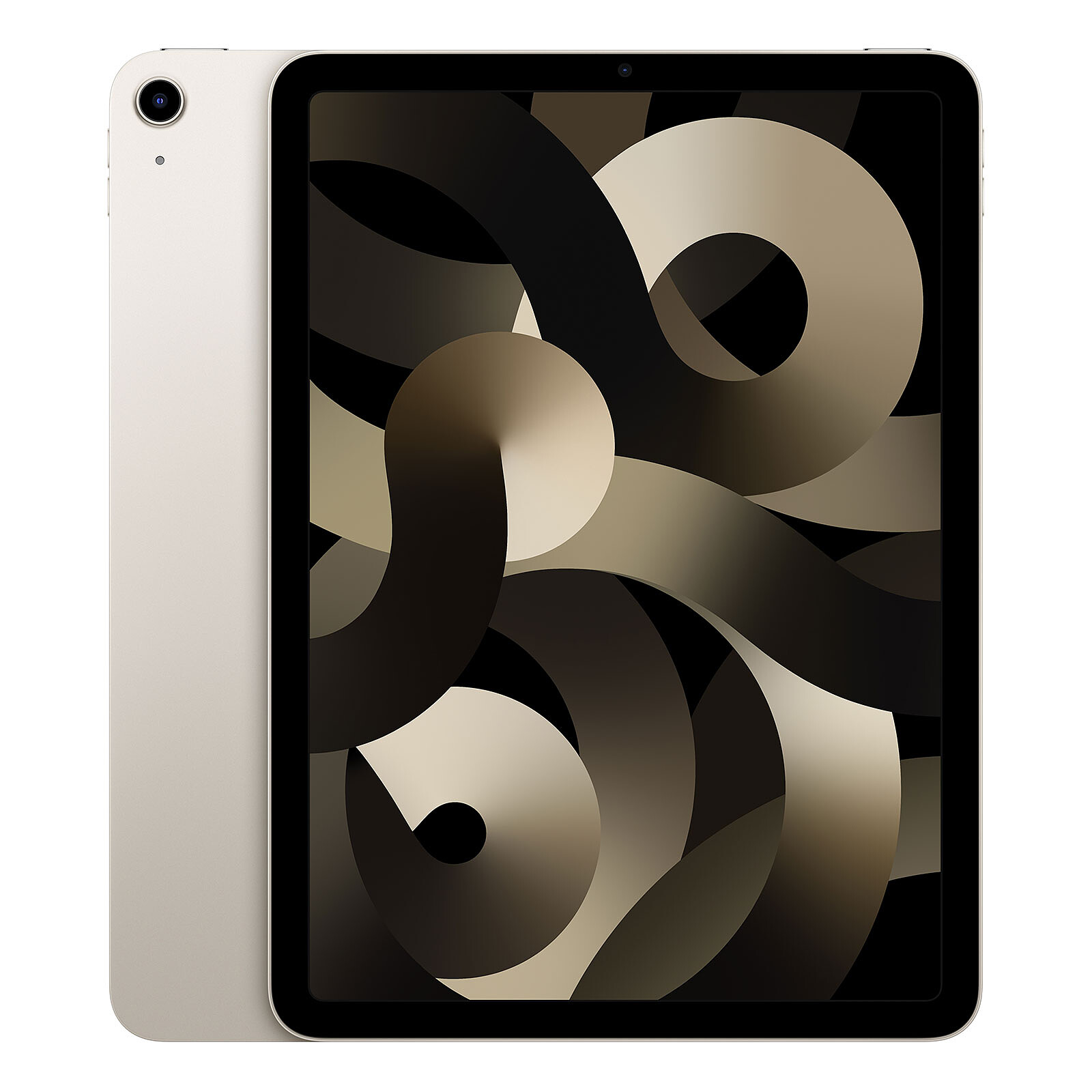 Apple iPad Air (2022) Wi-Fi 64 Go Lumière stellaire - Tablette tactile -  Garantie 3 ans LDLC