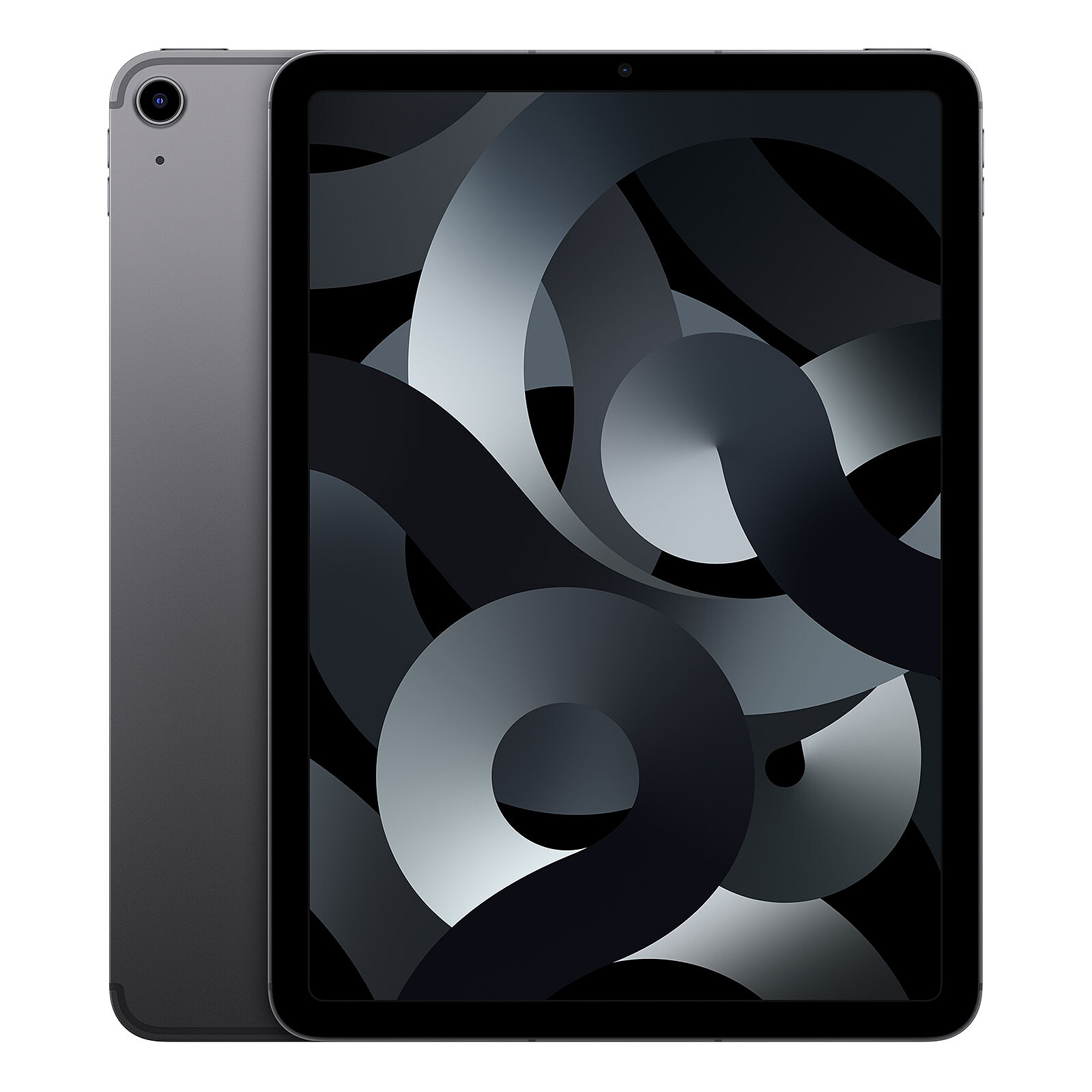 Apple 2020 iPad Air (de 10,9 Pulgadas, con Wi-Fi y 64 GB) - Plata