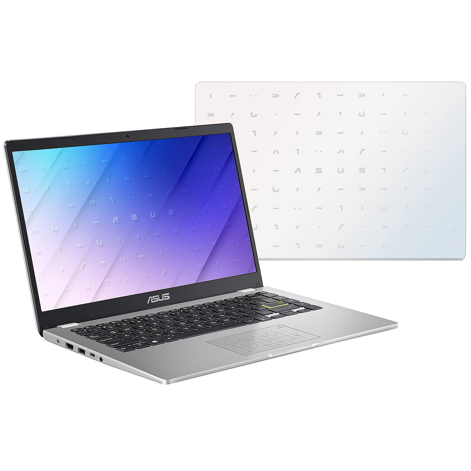 ASUS VivoBook 14 Laptop, Intel Pentium Processor, 4GB RAM