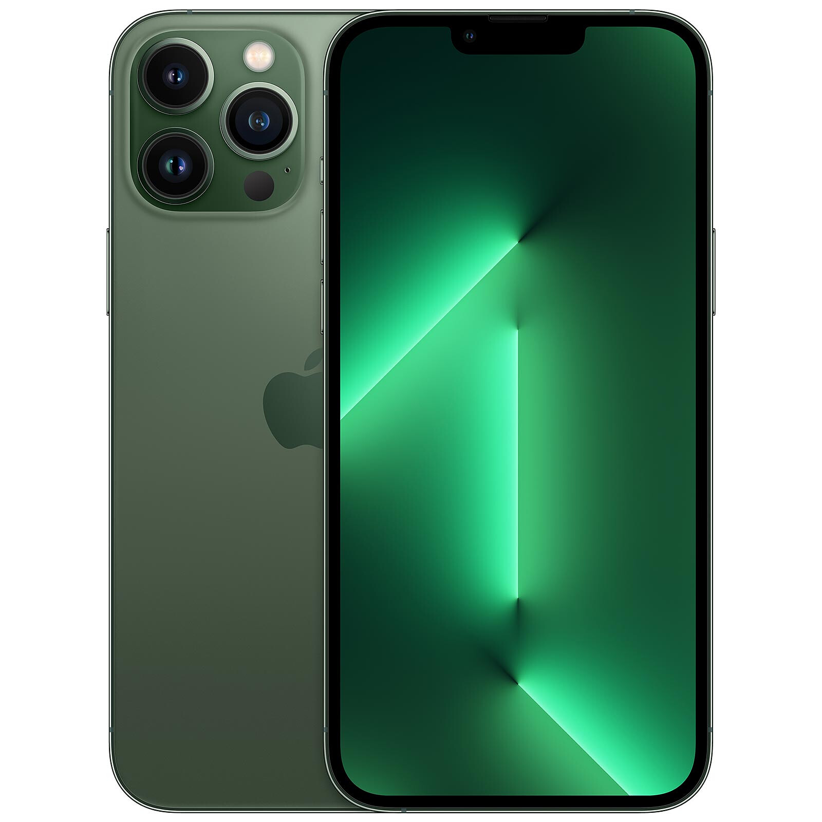 Apple iPhone 13 Pro 256 Go Vert Alpin · Reconditionné - Smartphone  reconditionné - LDLC