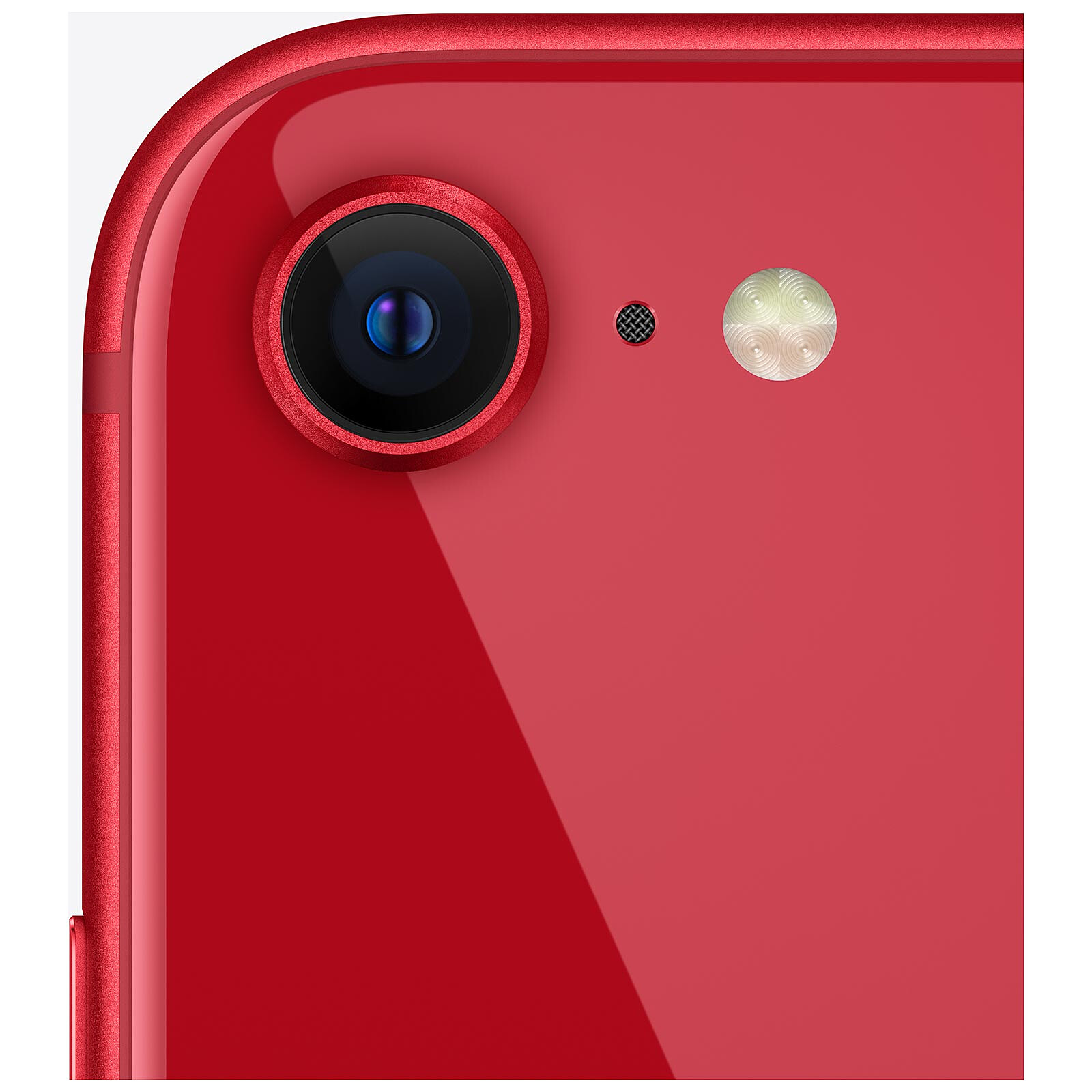 Apple iPhone SE SE (3ª generación, 128 GB) - Azul medianoche
