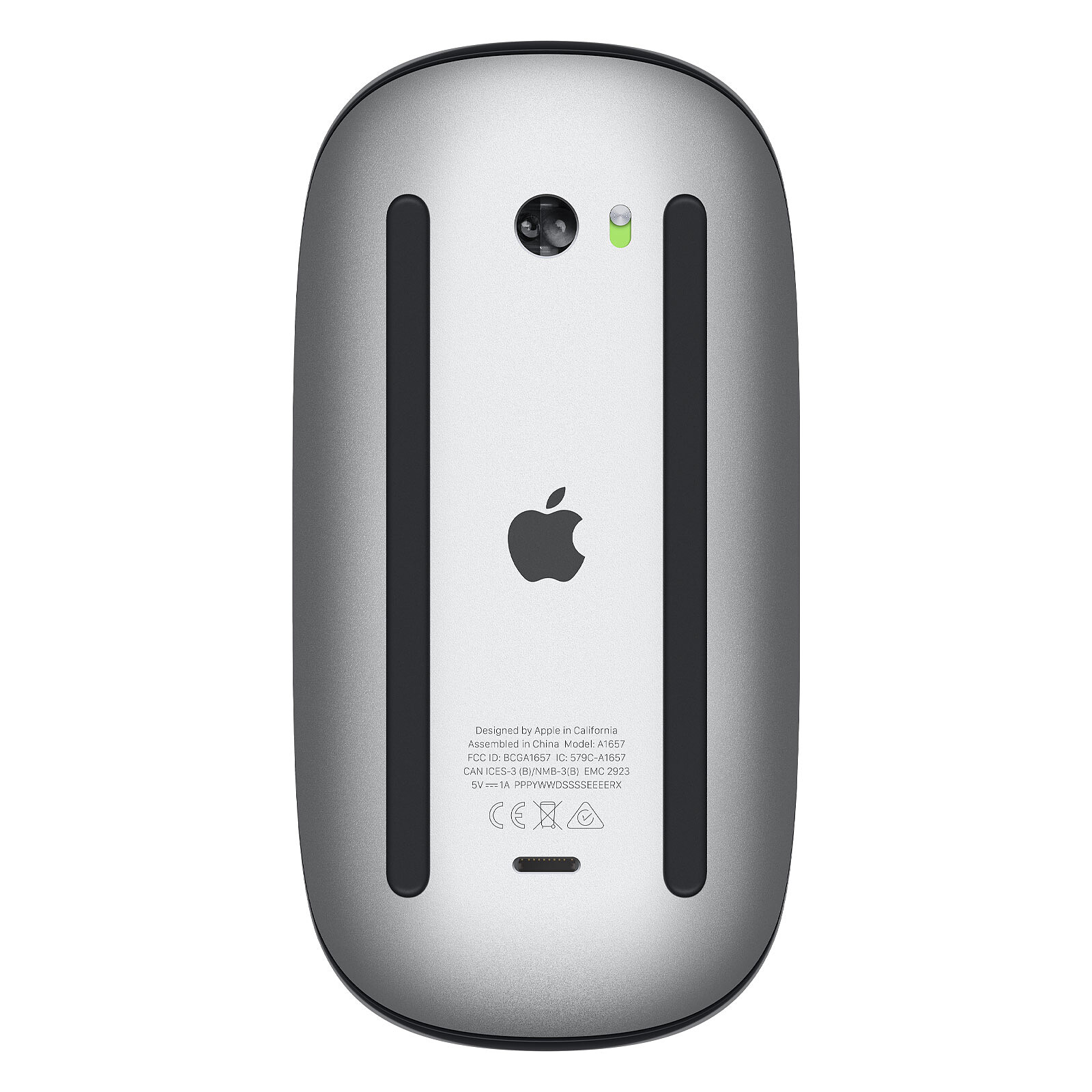 Souris Bluetooth sans fil pour MacBook Rechargeable - Media