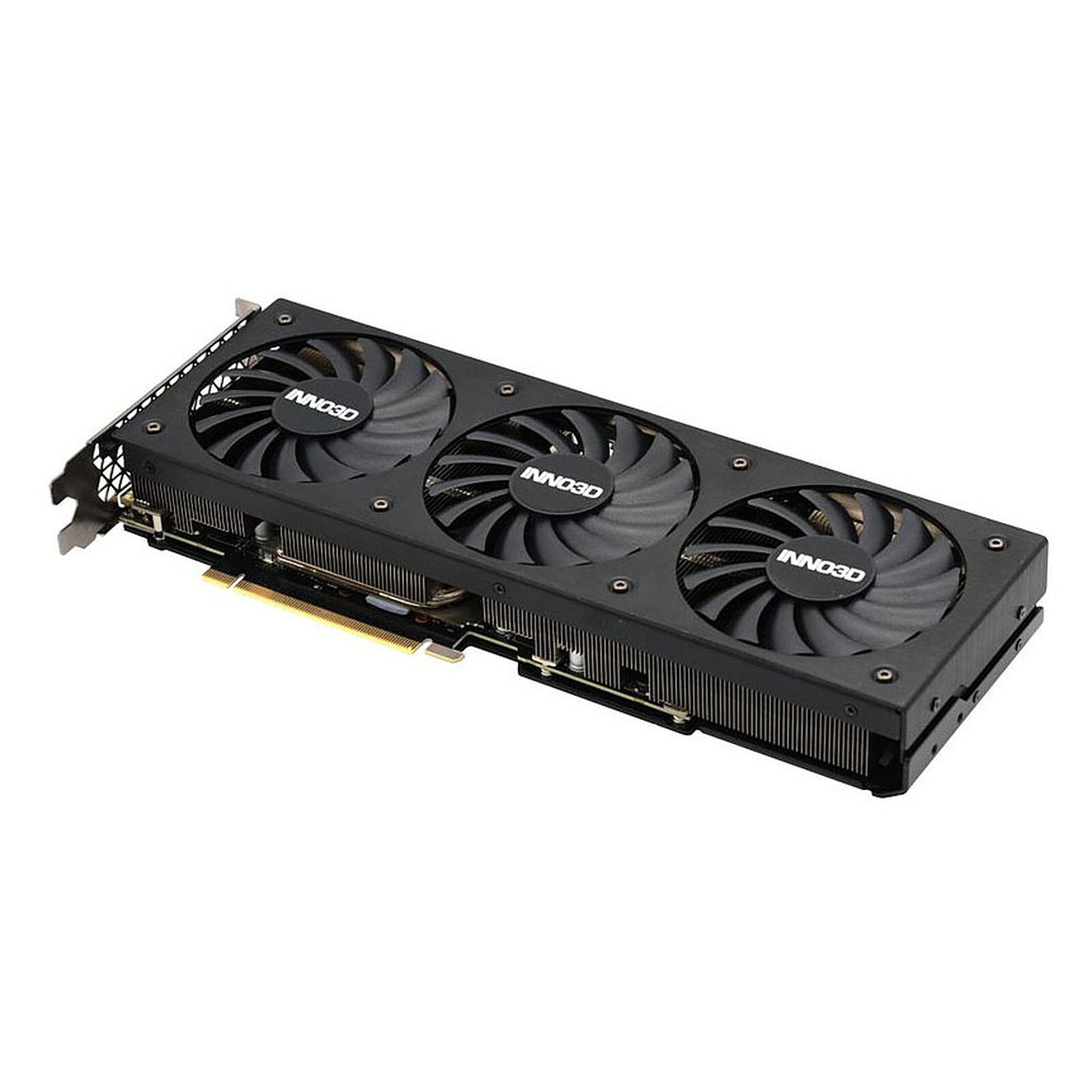 INNO3D GeForce RTX 3080 X3 OC LHR Carte graphique Garantie 3