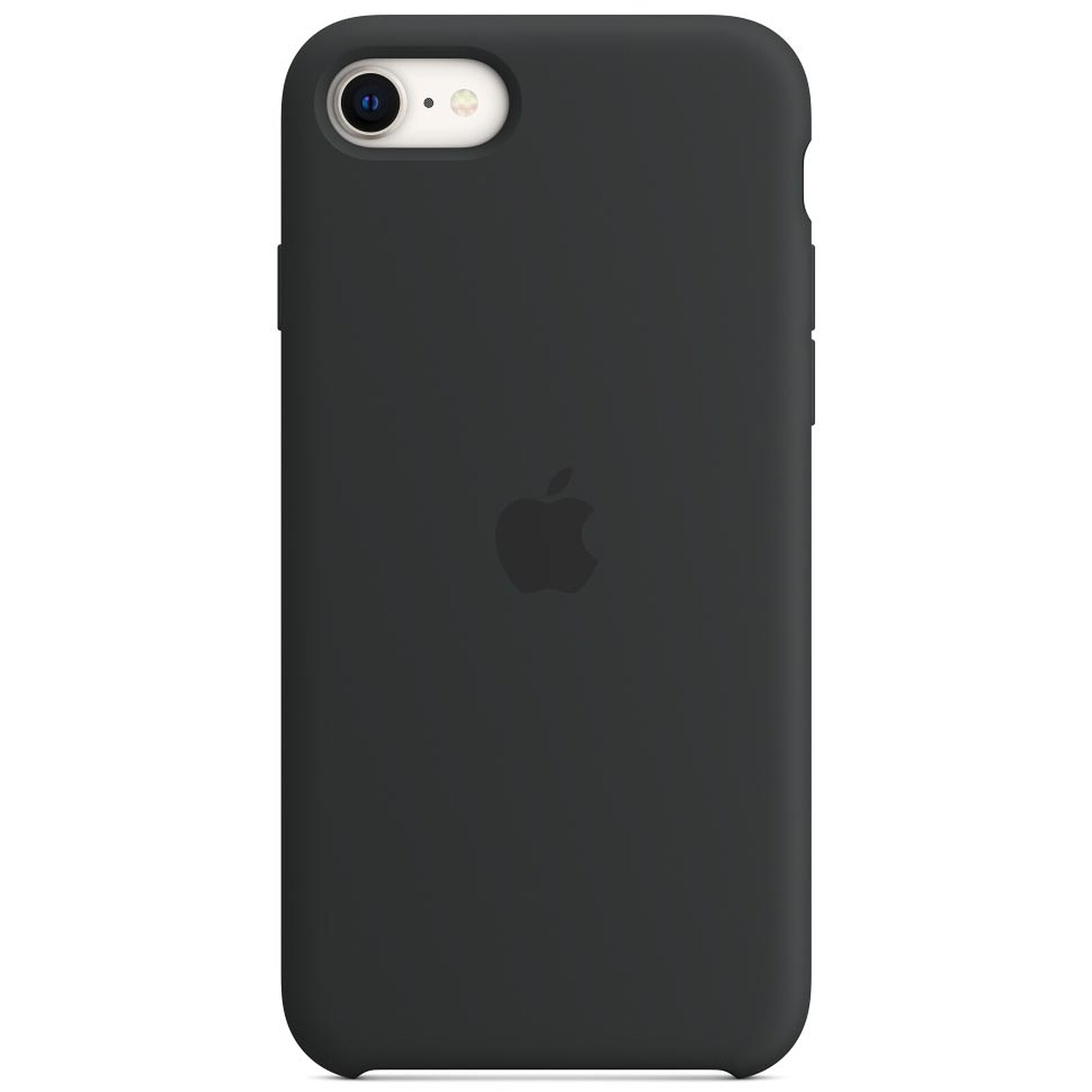 Funda de silicona para el iPhone XS Max - Negro - Apple (ES)