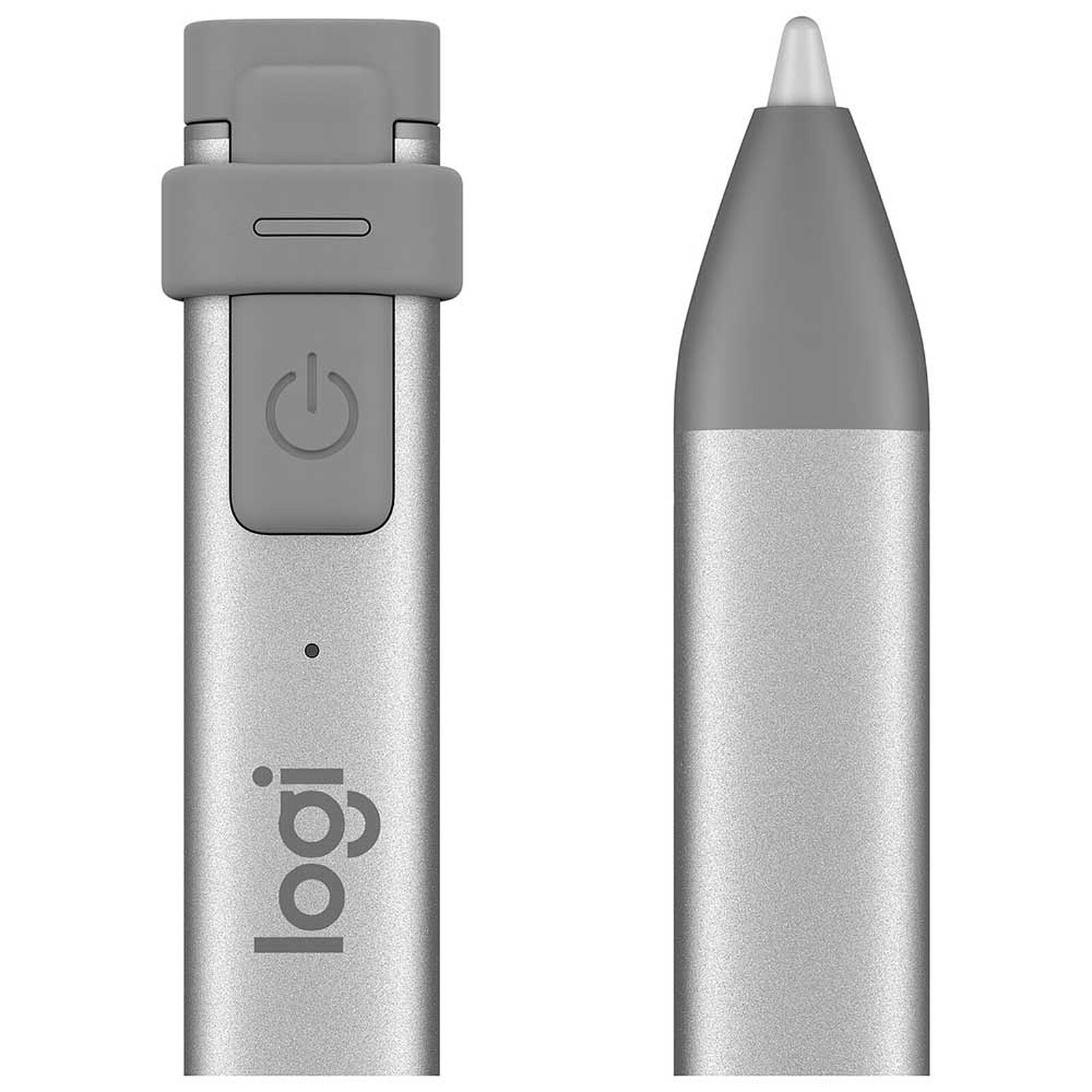 Logitech Crayon pour iPad - Technologie Apple de stylet numérique