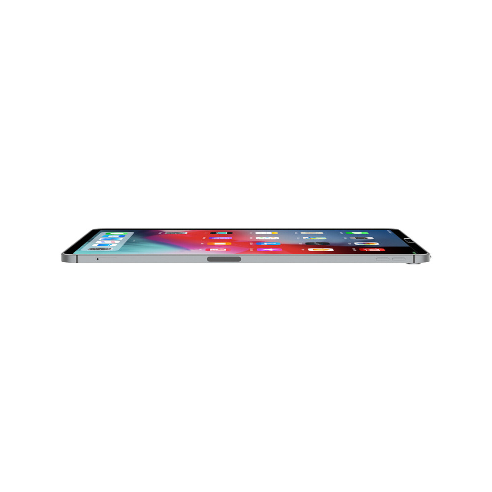Protection en Verre Fléxible pour Apple iPad 2022 (10e Génération)