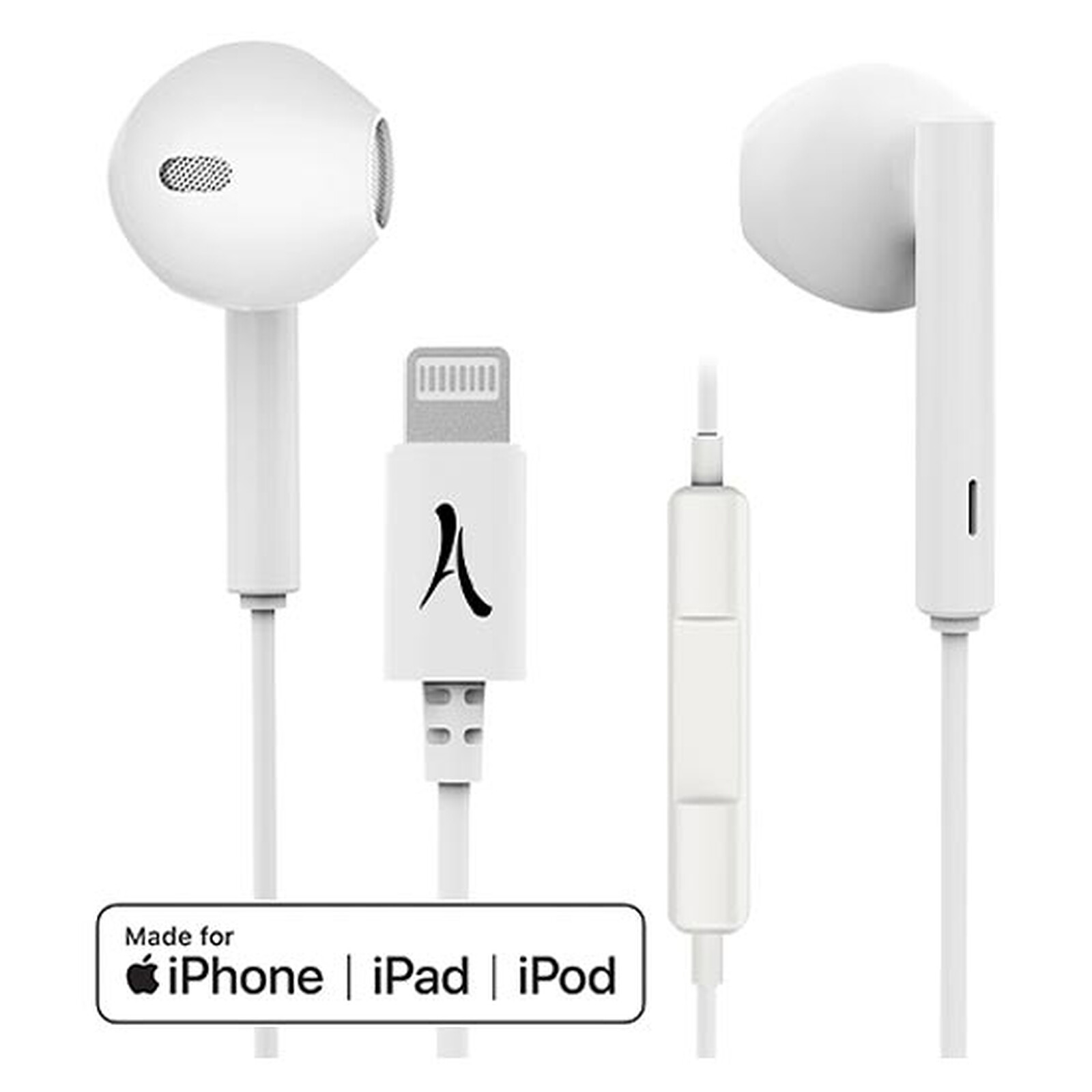 Apple MTJY3ZM/A  Apple EarPods (USB C) Écouteurs Avec fil
